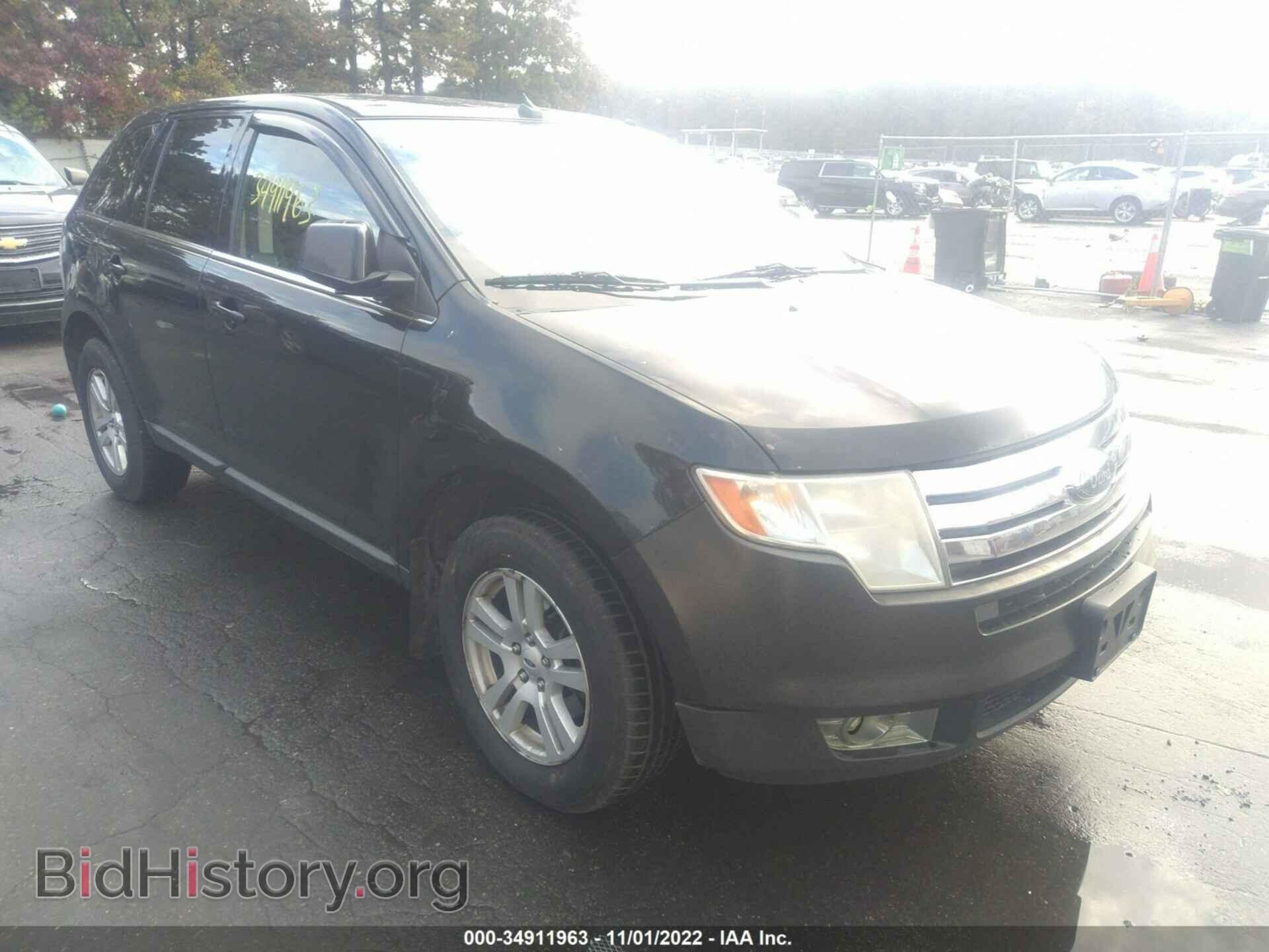 Photo 2FMDK49CX8BA11206 - FORD EDGE 2008
