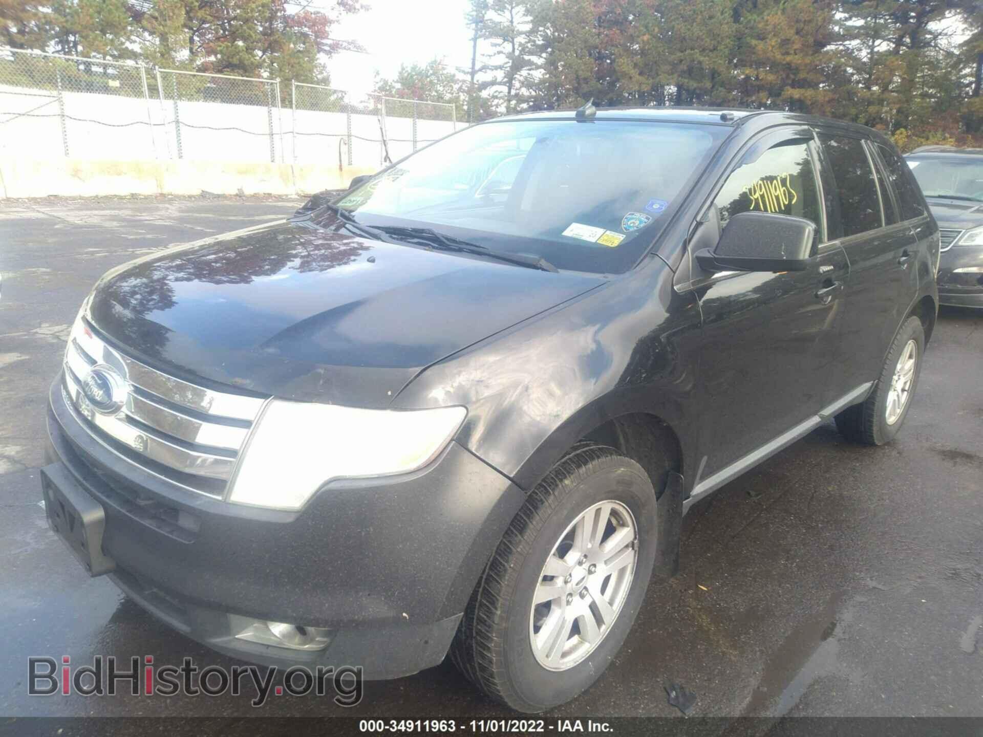 2008 FORD EDGE - VIN: 2FMDK49CX8BA11206 - Photo 2