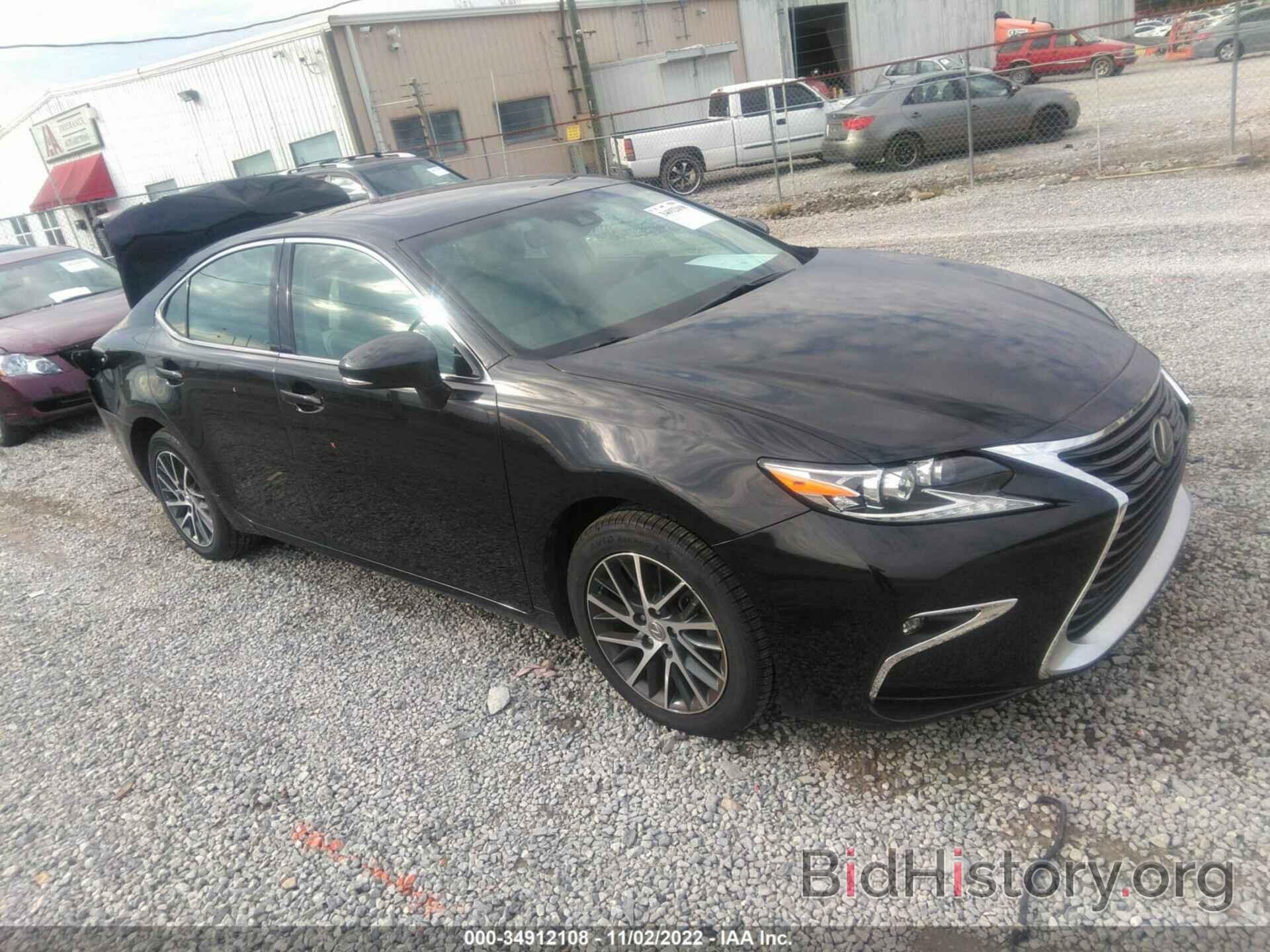 Photo 58ABK1GG5GU032042 - LEXUS ES 350 2016