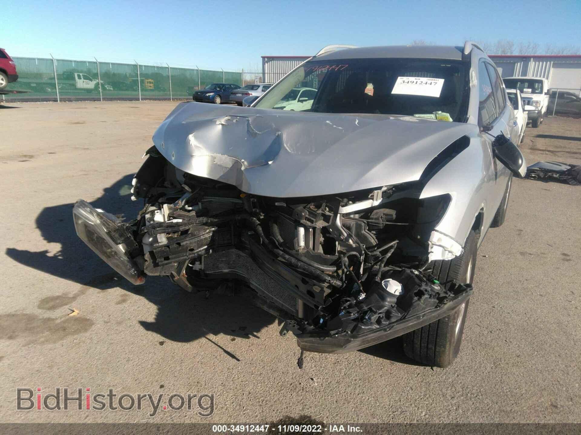 2017 NISSAN ROGUE - VIN: 5N1AT2MVXHC826440 - Фото 6