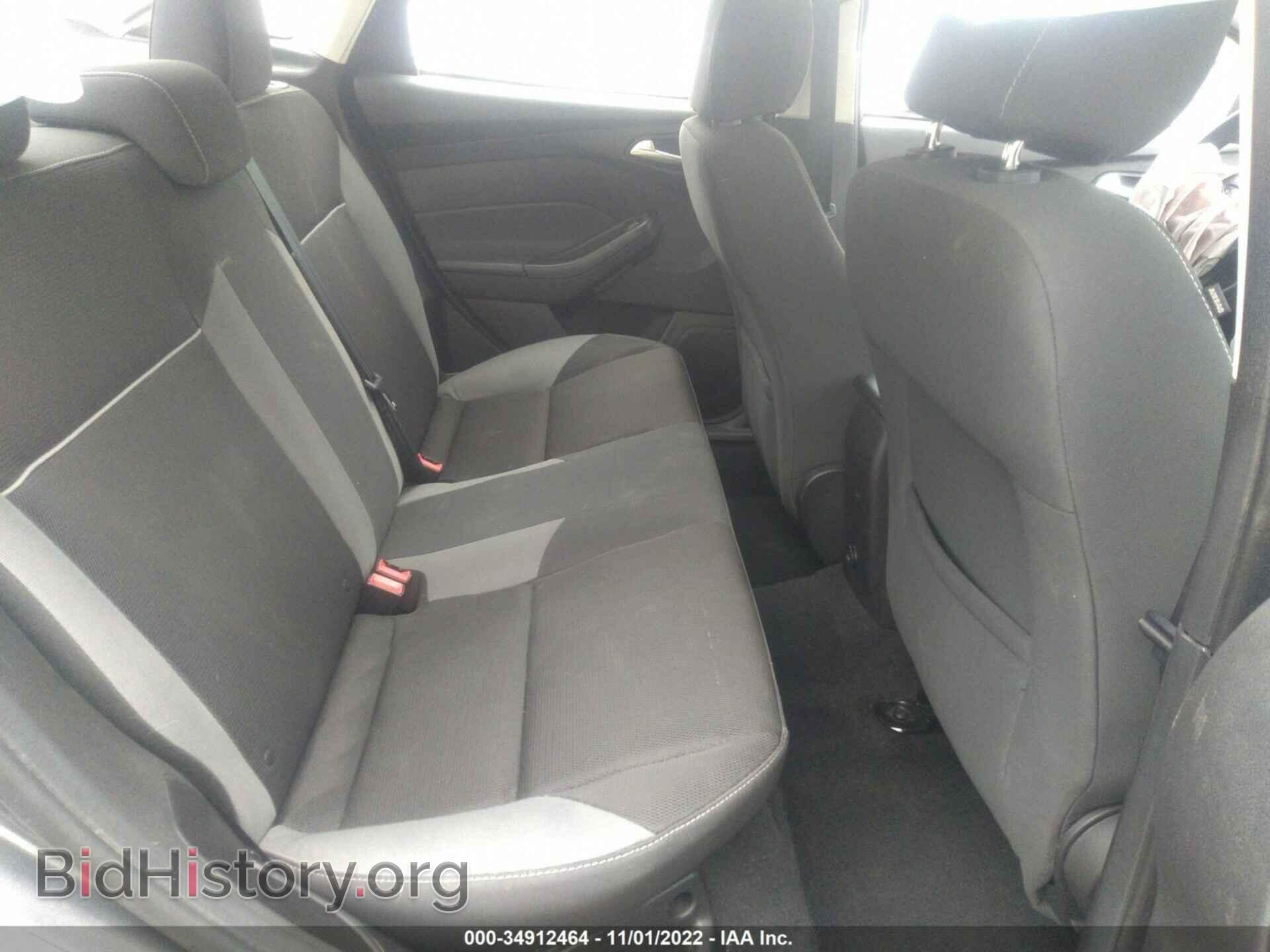 2014 FORD FOCUS - VIN: 1FADP3F22EL193383 - Фото 8