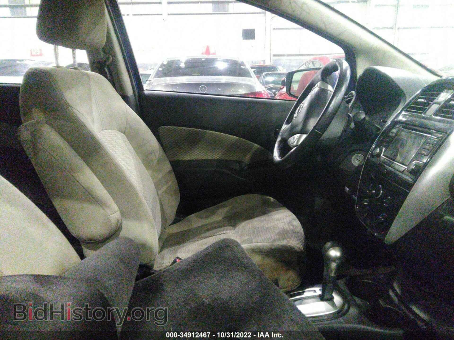 2016 NISSAN VERSA NOTE - VIN: 001CE2CP4GL410268 - Фото 5