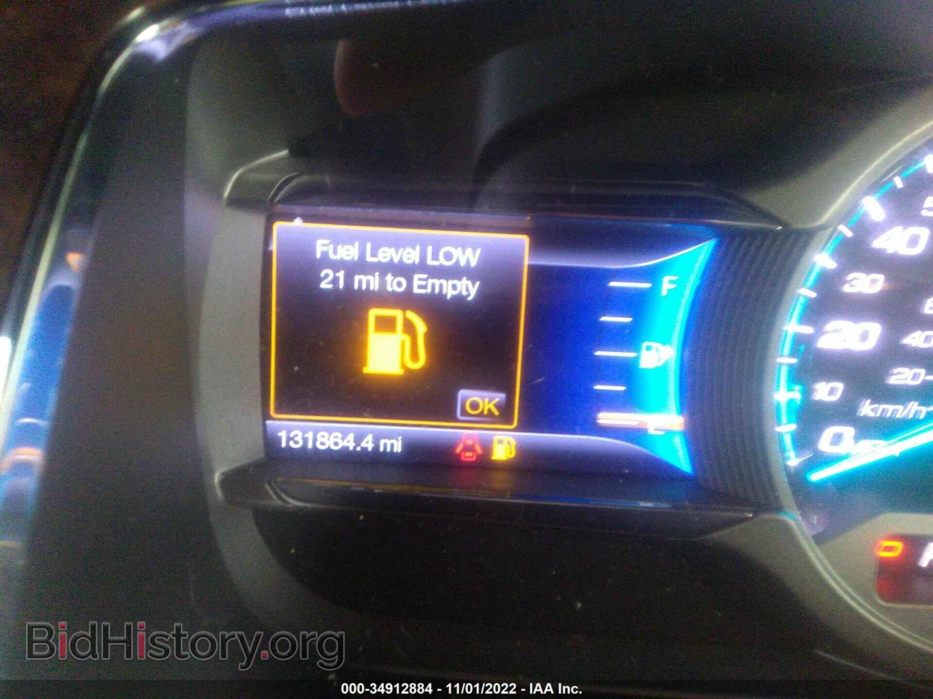 2016 FORD TAURUS - VIN: 1FAHP2F84GG110838 - Фото 7