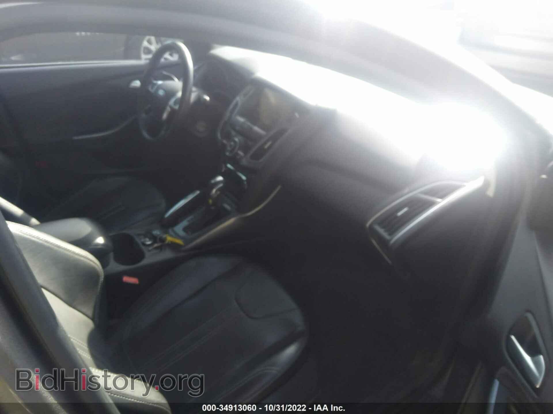 2012 FORD FOCUS - VIN: 1FAHP3N26CL341440 - Photo 5