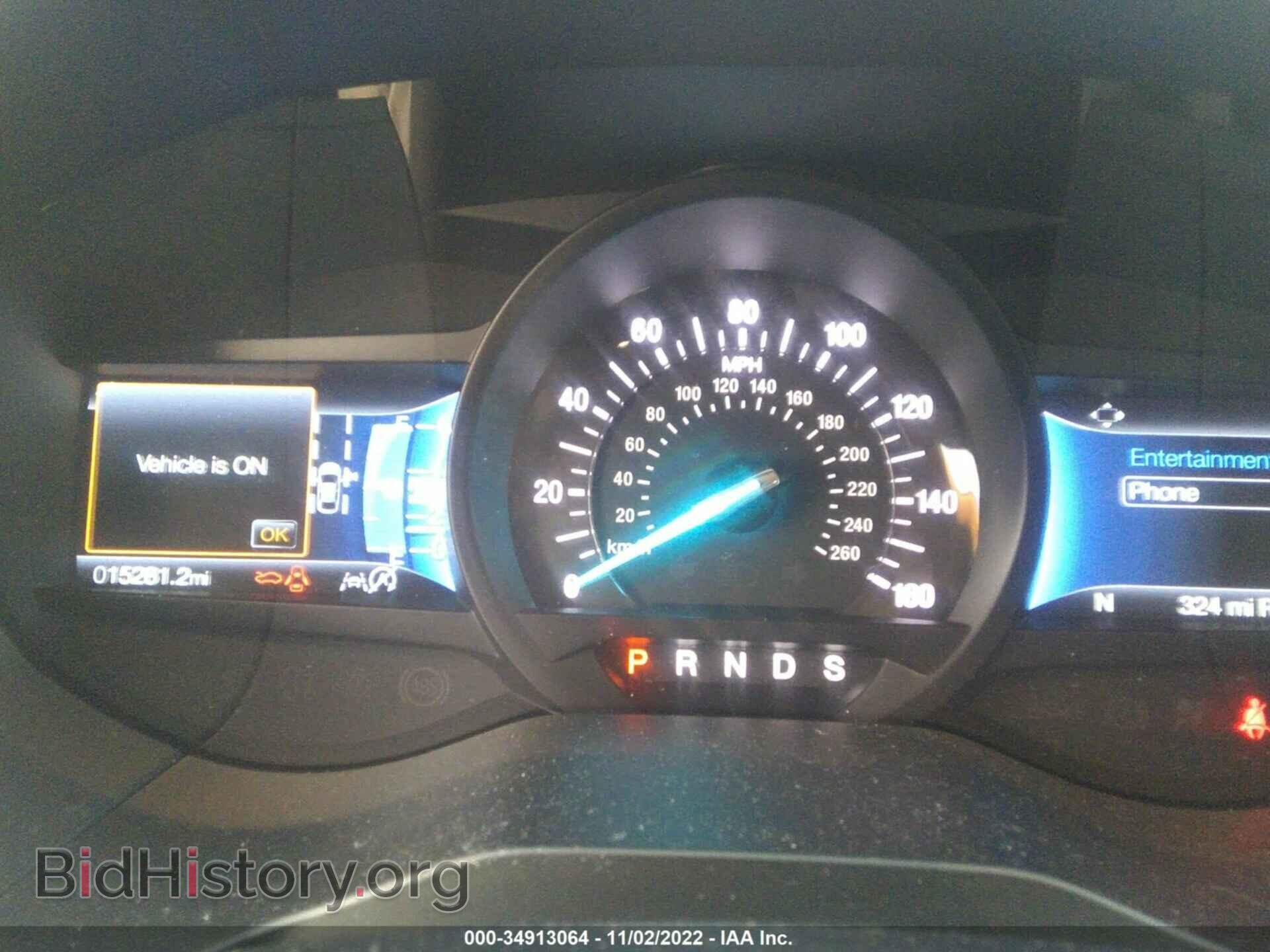 2022 FORD EDGE - VIN: 2FMPK4K97NBA32991 - Фото 7