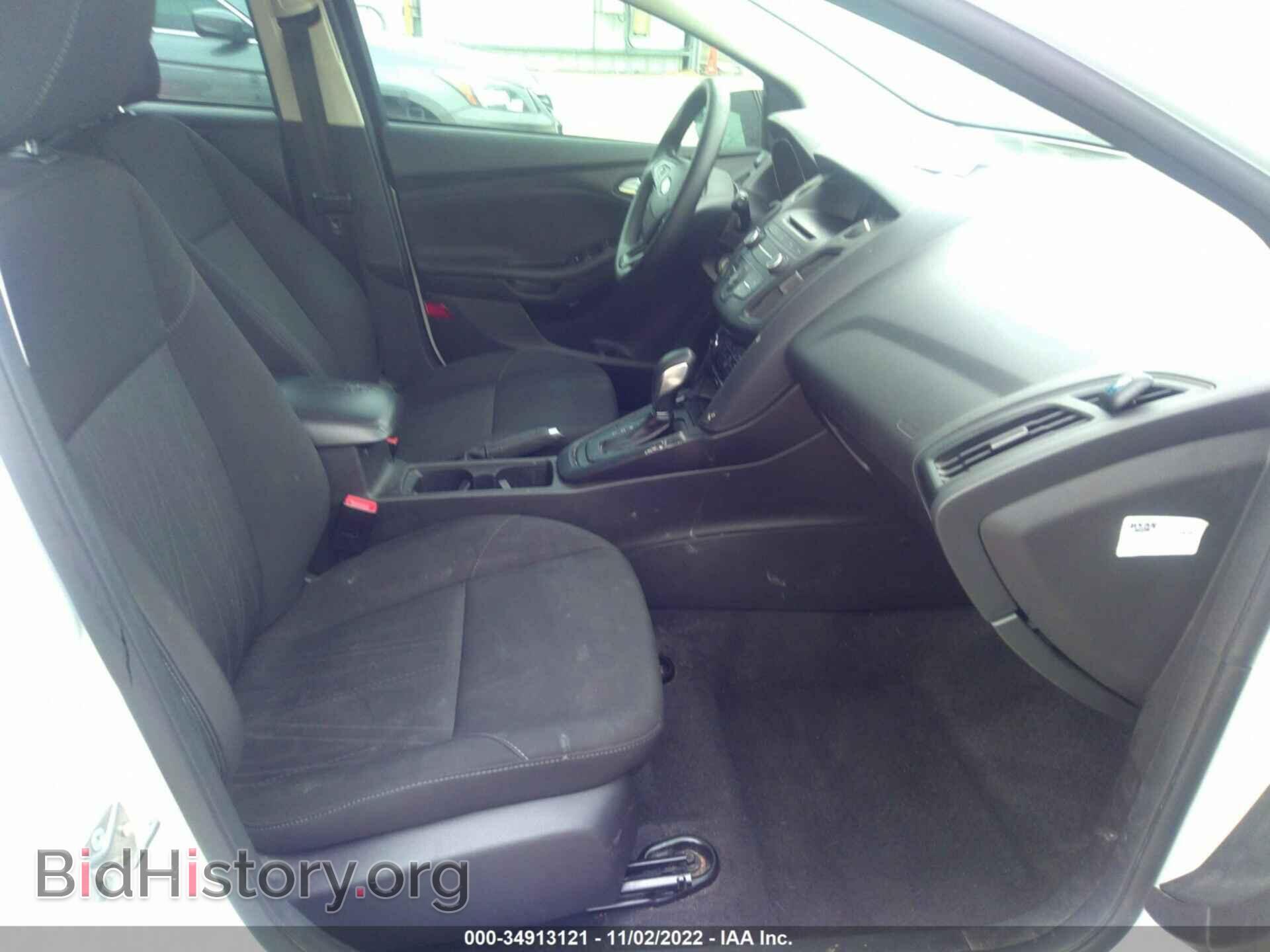 2017 FORD FOCUS - VIN: 1FADP3K22HL332860 - Фото 5