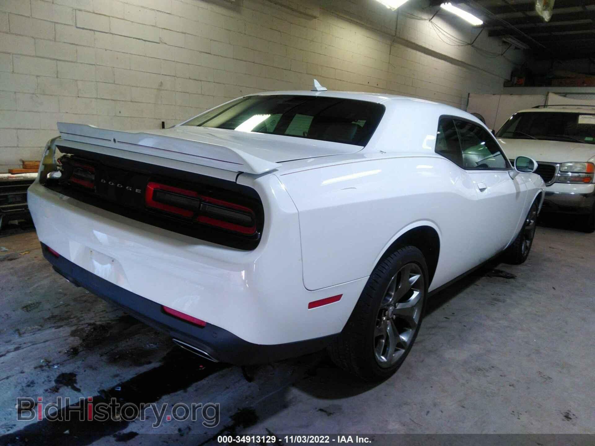 2017 DODGE CHALLENGER - VIN: 2C3CDZAG2HH501789 - Photo 4