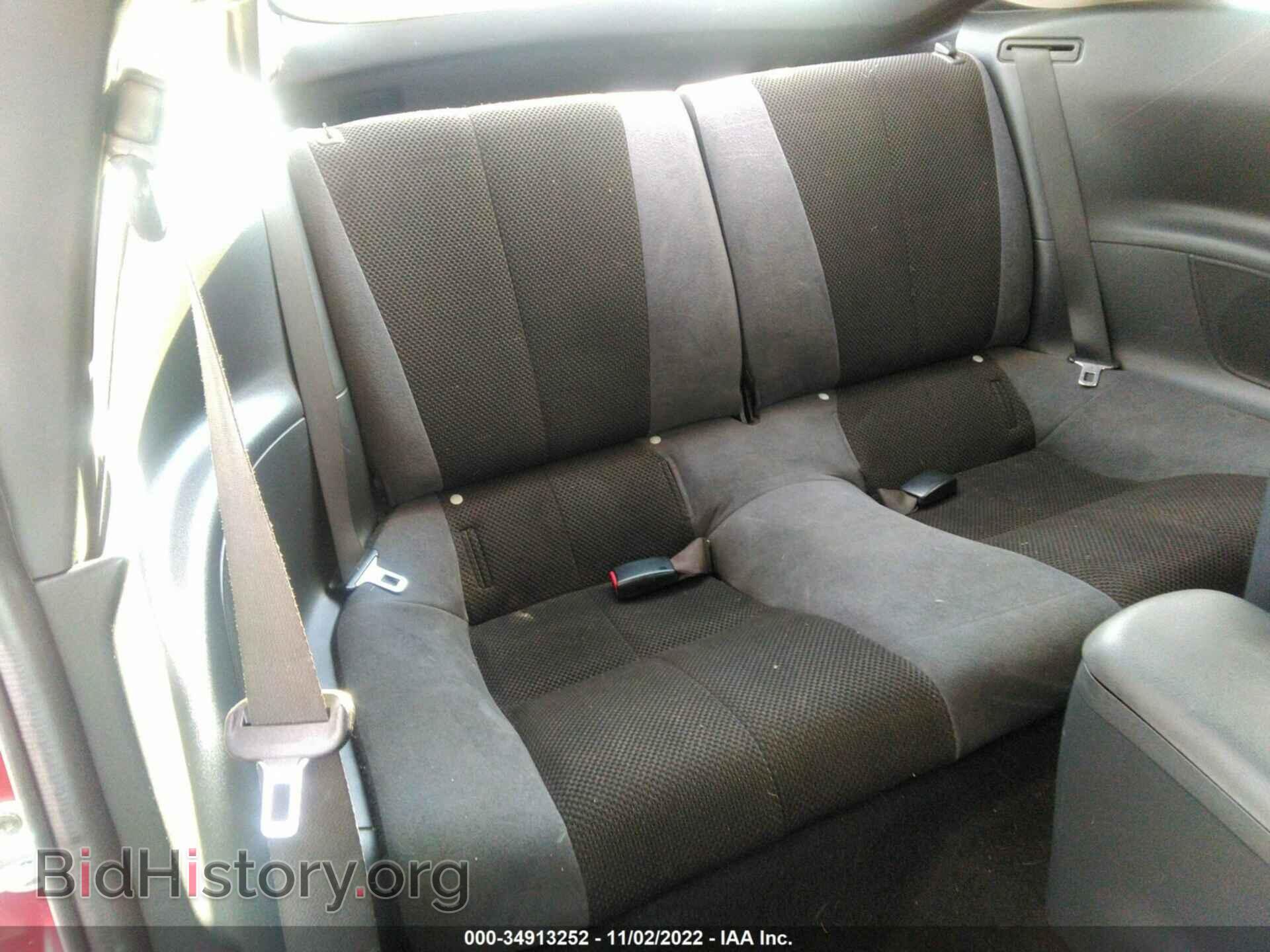 2006 MITSUBISHI ECLIPSE - VIN: 4A3AK24F76E046538 - Фото 8