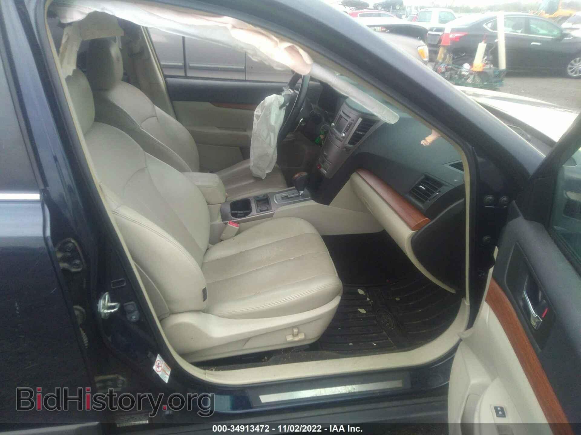 2014 SUBARU OUTBACK - VIN: 4S4BRBLC9E3208010 - Фото 5
