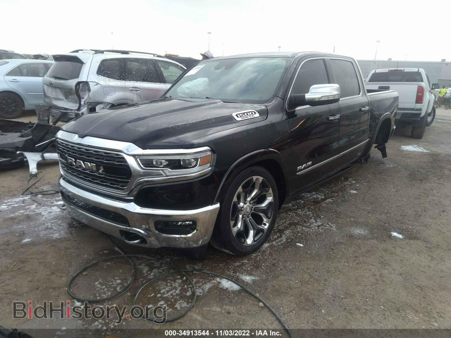 2022 RAM 1500 - VIN: 1C6SRFHT0NN247438 - Photo 2