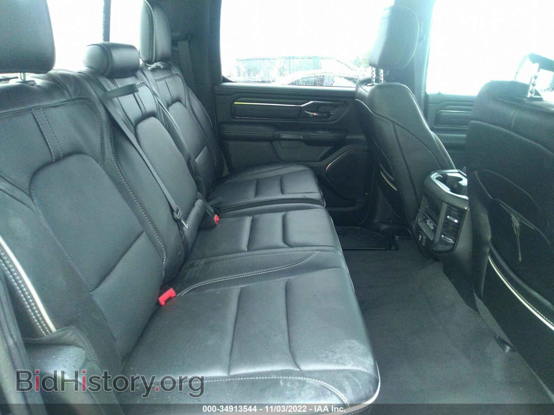 2022 RAM 1500 - VIN: 1C6SRFHT0NN247438 - Photo 8