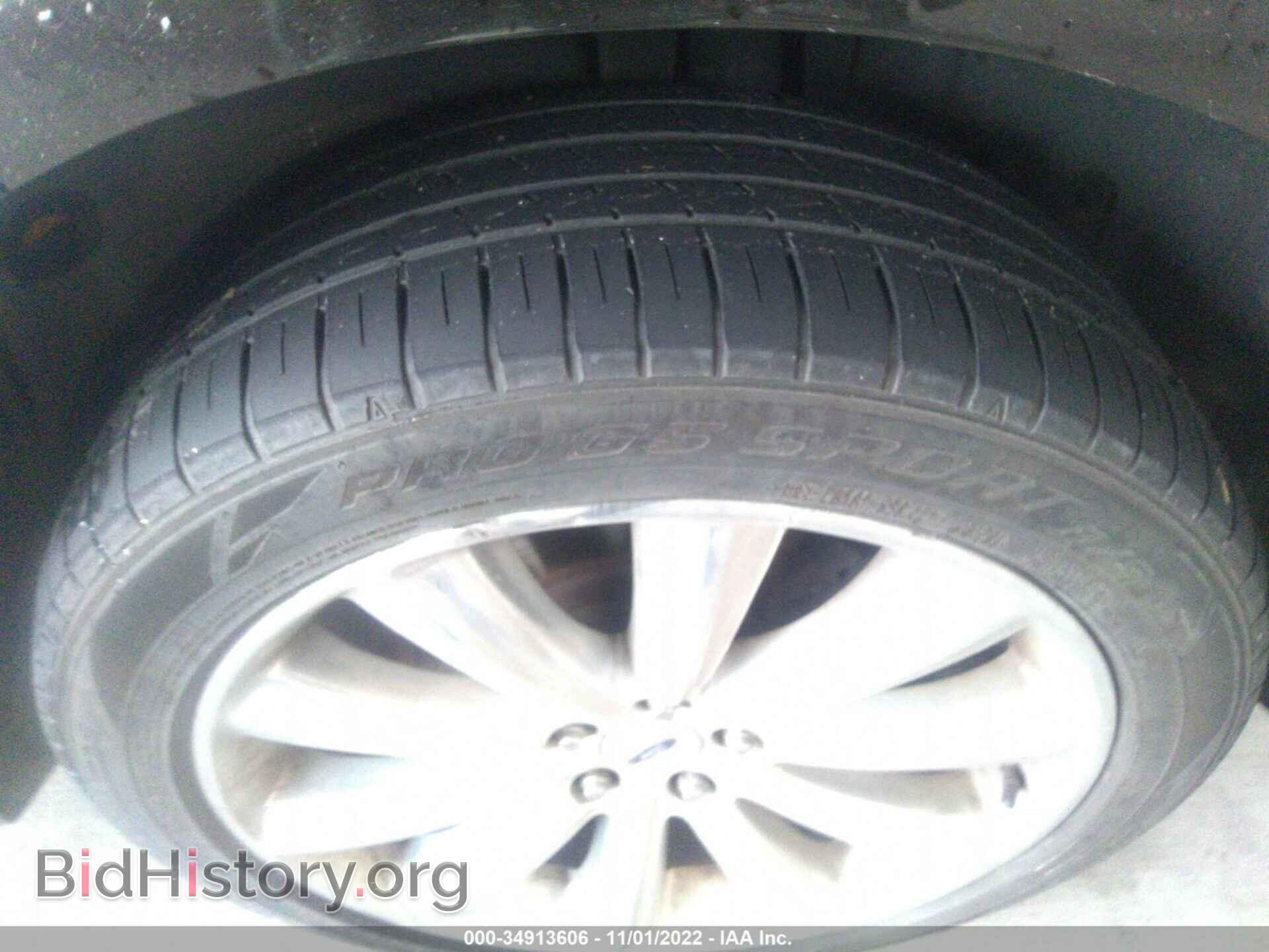 2013 FORD FLEX - VIN: 2FMGK5D83DBD23531 - Photo 13