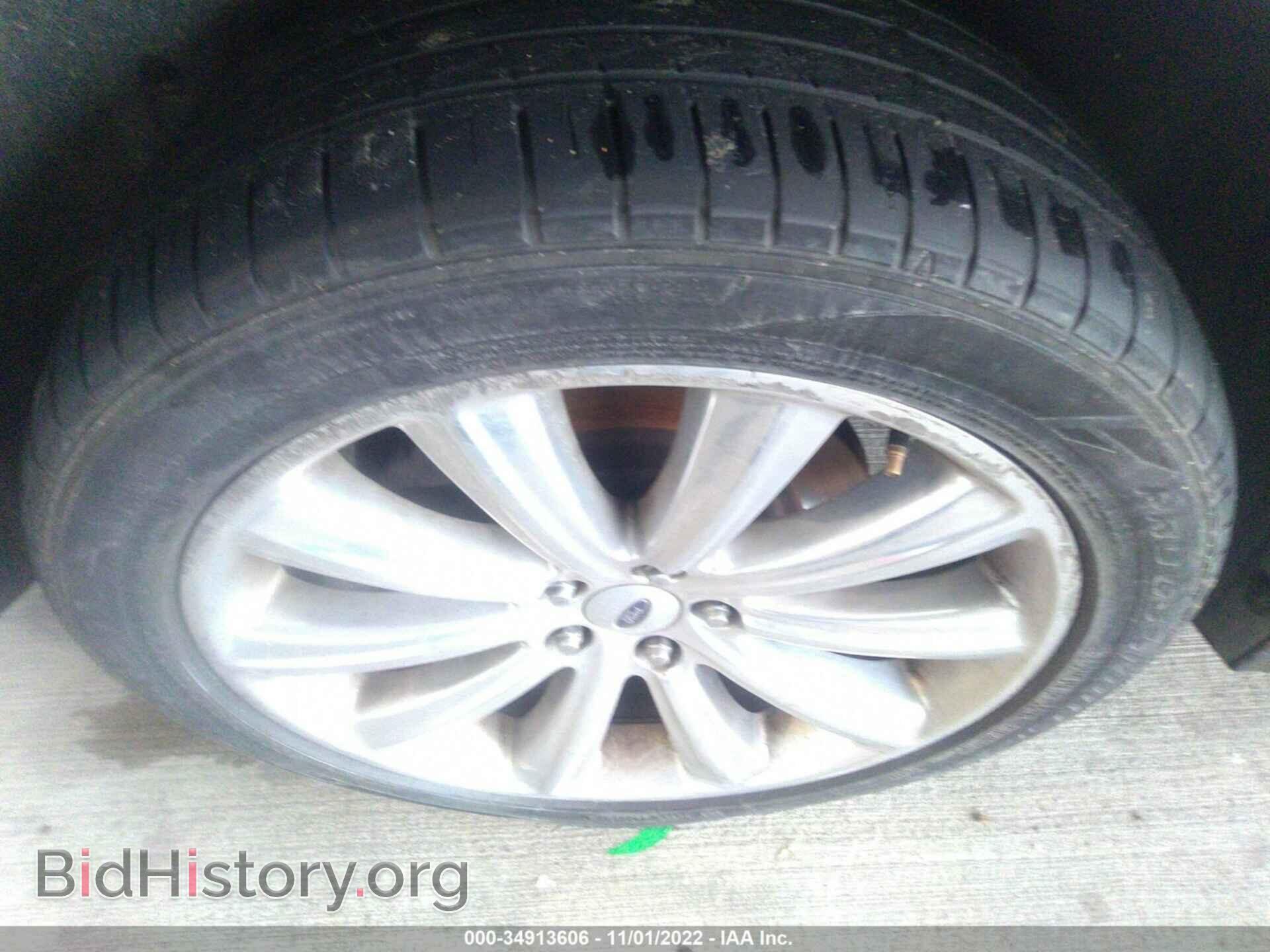 2013 FORD FLEX - VIN: 2FMGK5D83DBD23531 - Photo 15