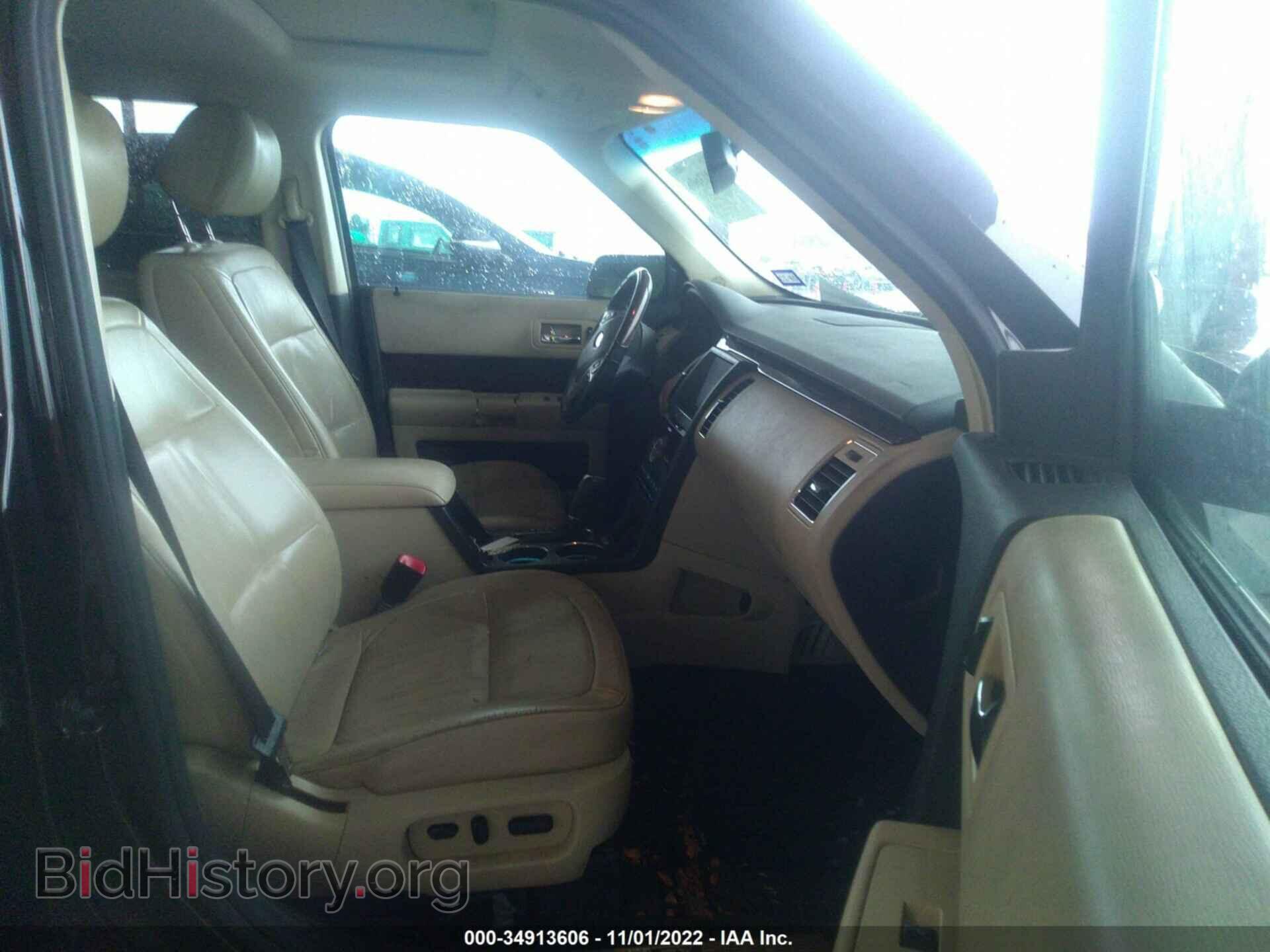 2013 FORD FLEX - VIN: 2FMGK5D83DBD23531 - Photo 5