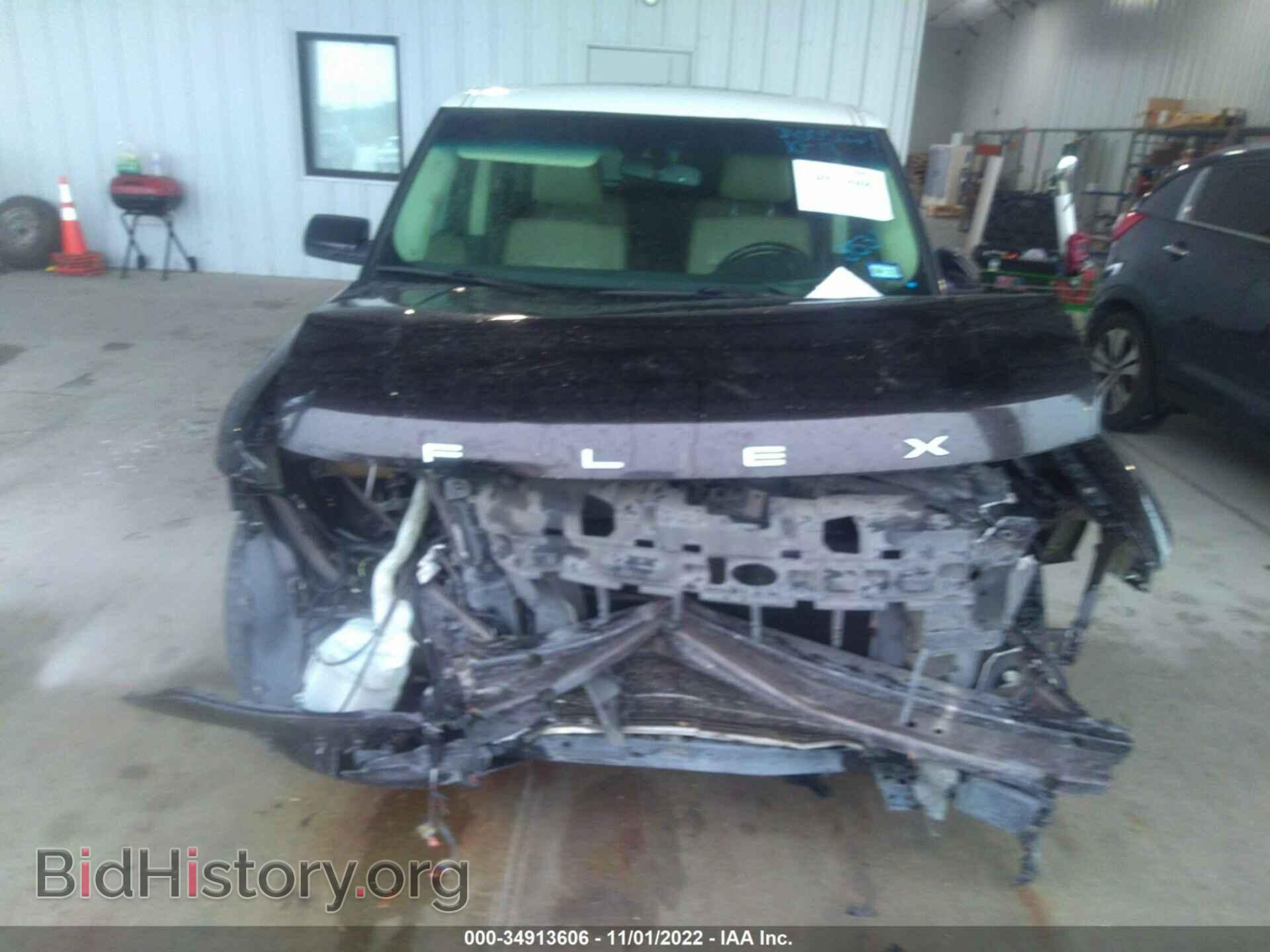 2013 FORD FLEX - VIN: 2FMGK5D83DBD23531 - Photo 6