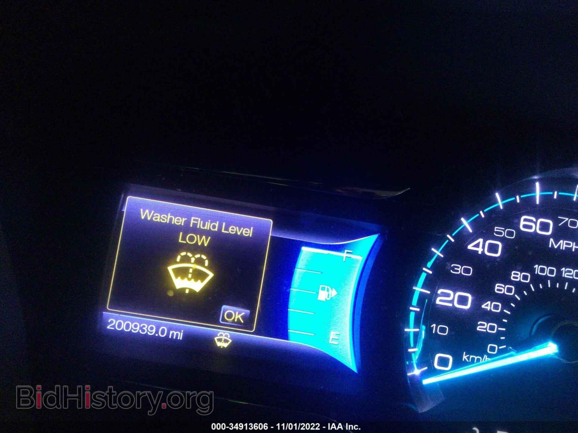 2013 FORD FLEX - VIN: 2FMGK5D83DBD23531 - Photo 7