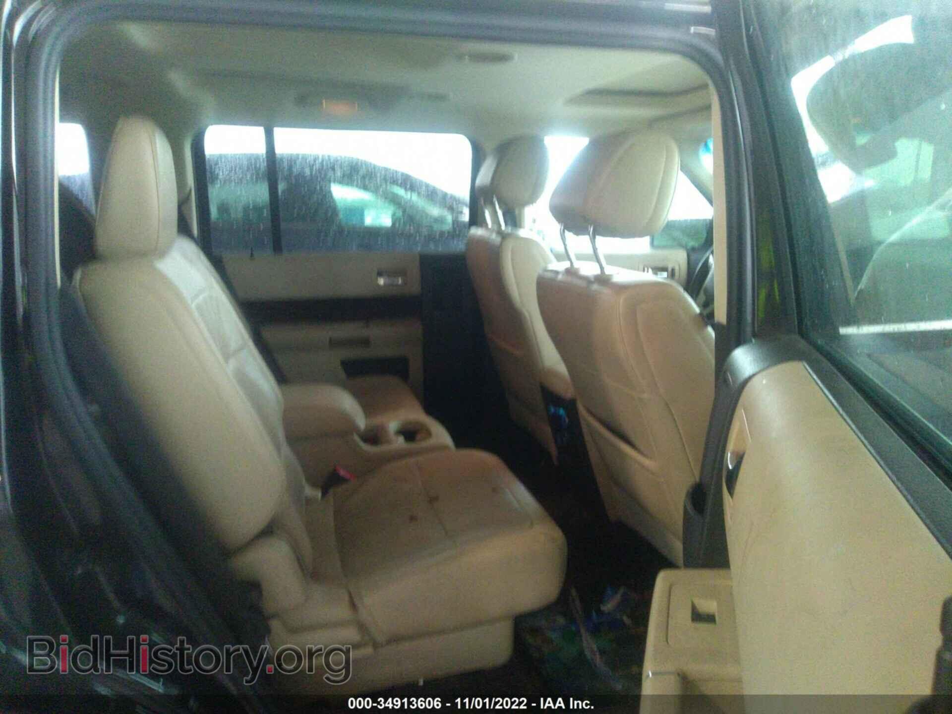 2013 FORD FLEX - VIN: 2FMGK5D83DBD23531 - Photo 8