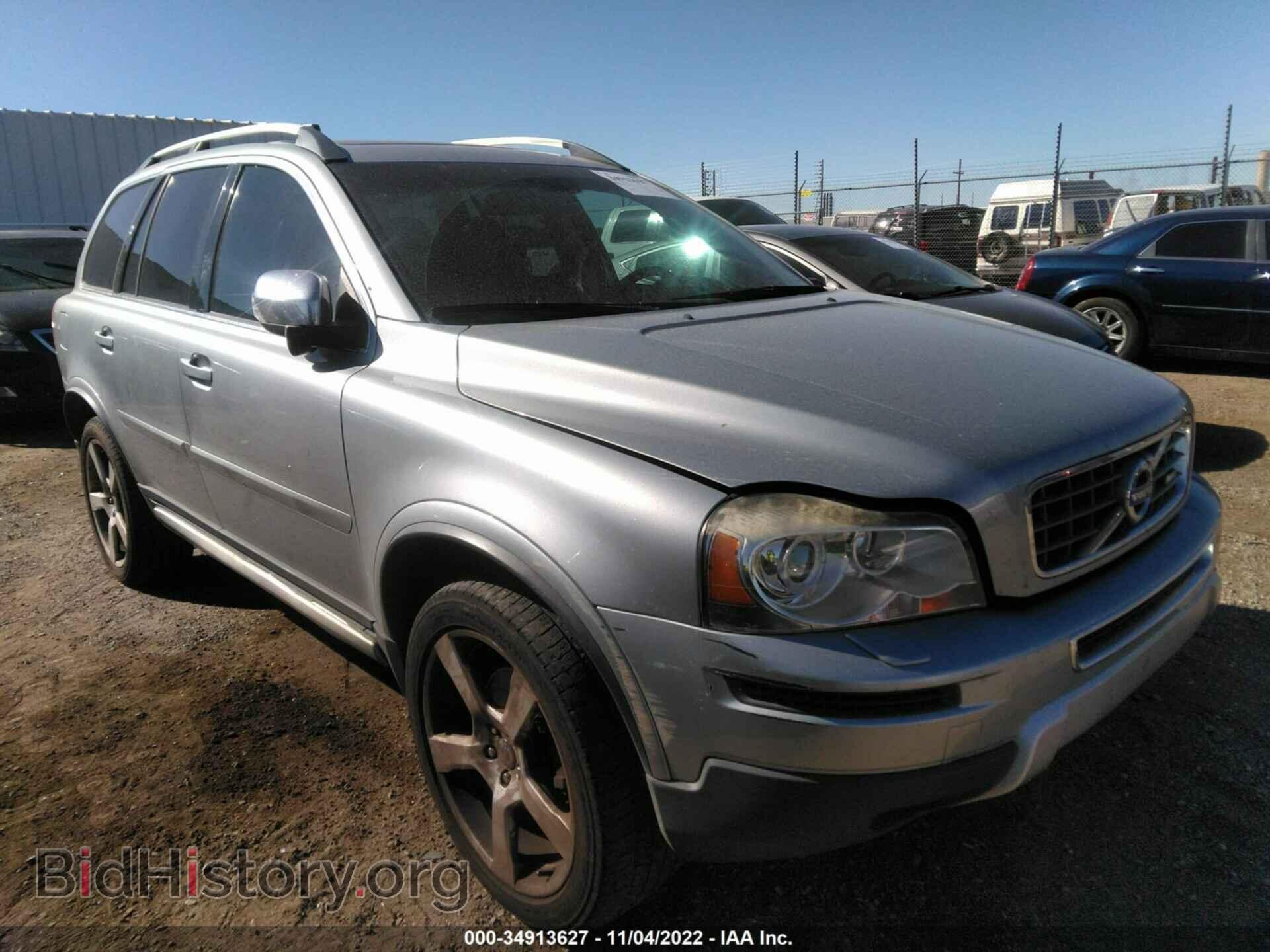 Photo YV4952CT9C1614762 - VOLVO XC90 2012