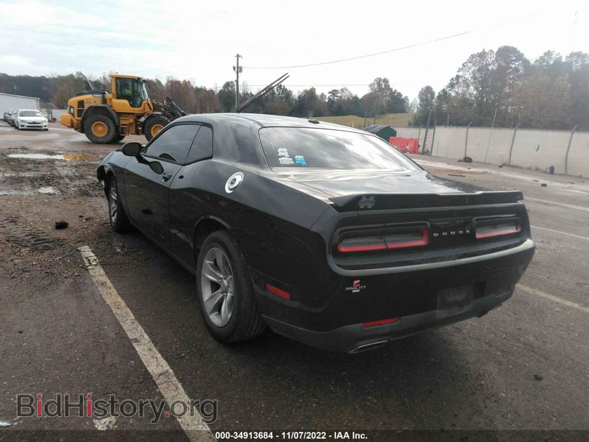 2016 DODGE CHALLENGER - VIN: 2C3CDZAG2GH171862 - Фото 3