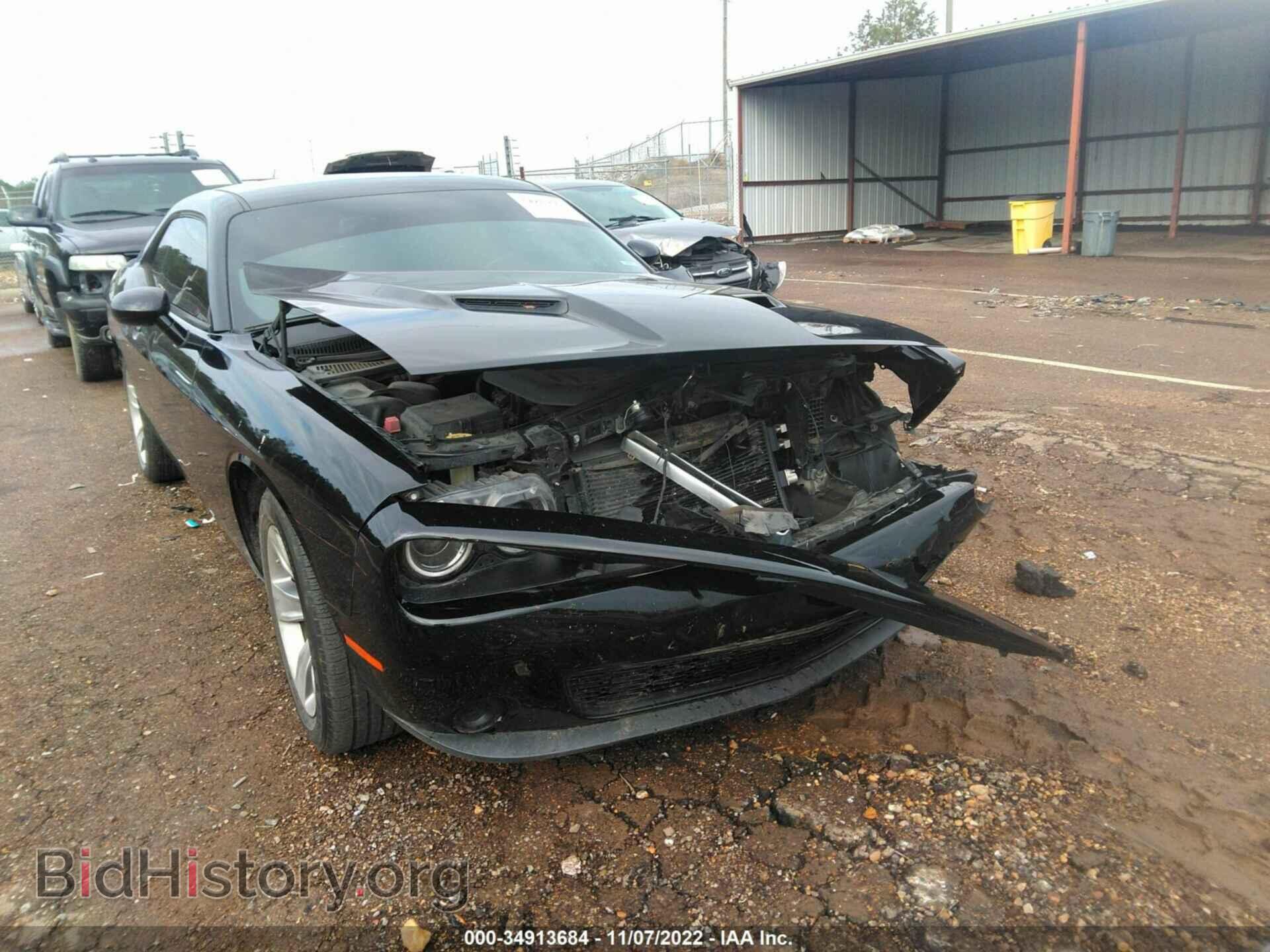 2016 DODGE CHALLENGER - VIN: 2C3CDZAG2GH171862 - Фото 6
