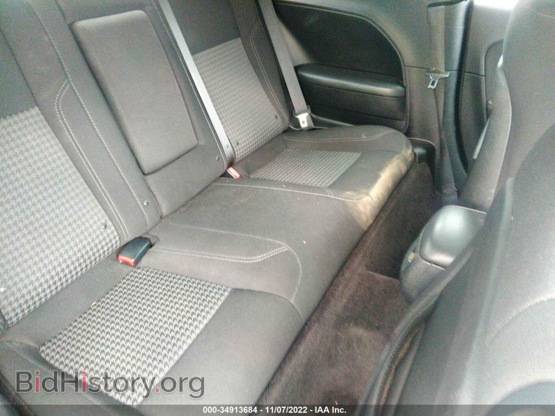 2016 DODGE CHALLENGER - VIN: 2C3CDZAG2GH171862 - Фото 8