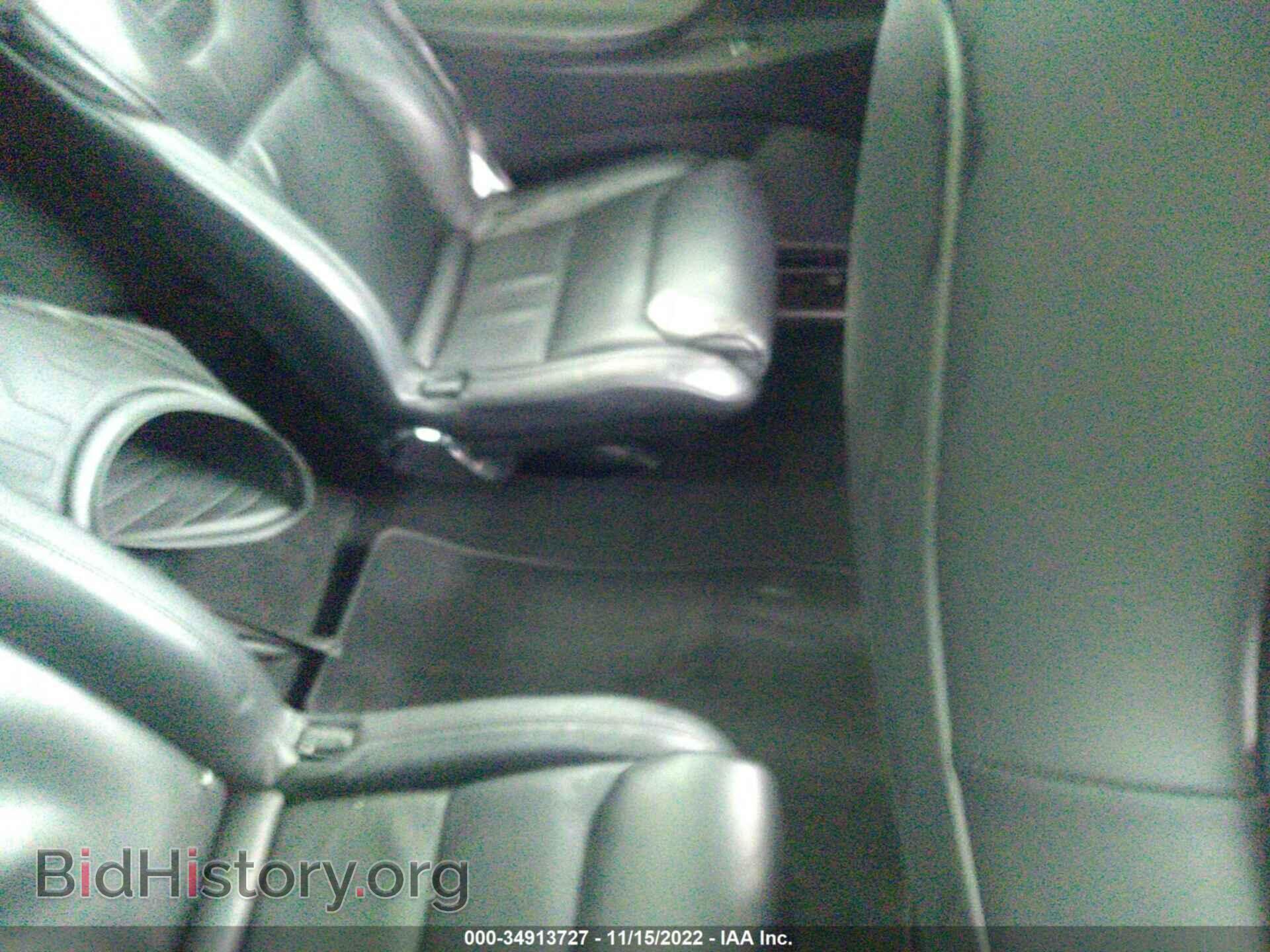 2017 TESLA MODEL X - VIN: 5YJXCBE44HF061068 - Фото 8