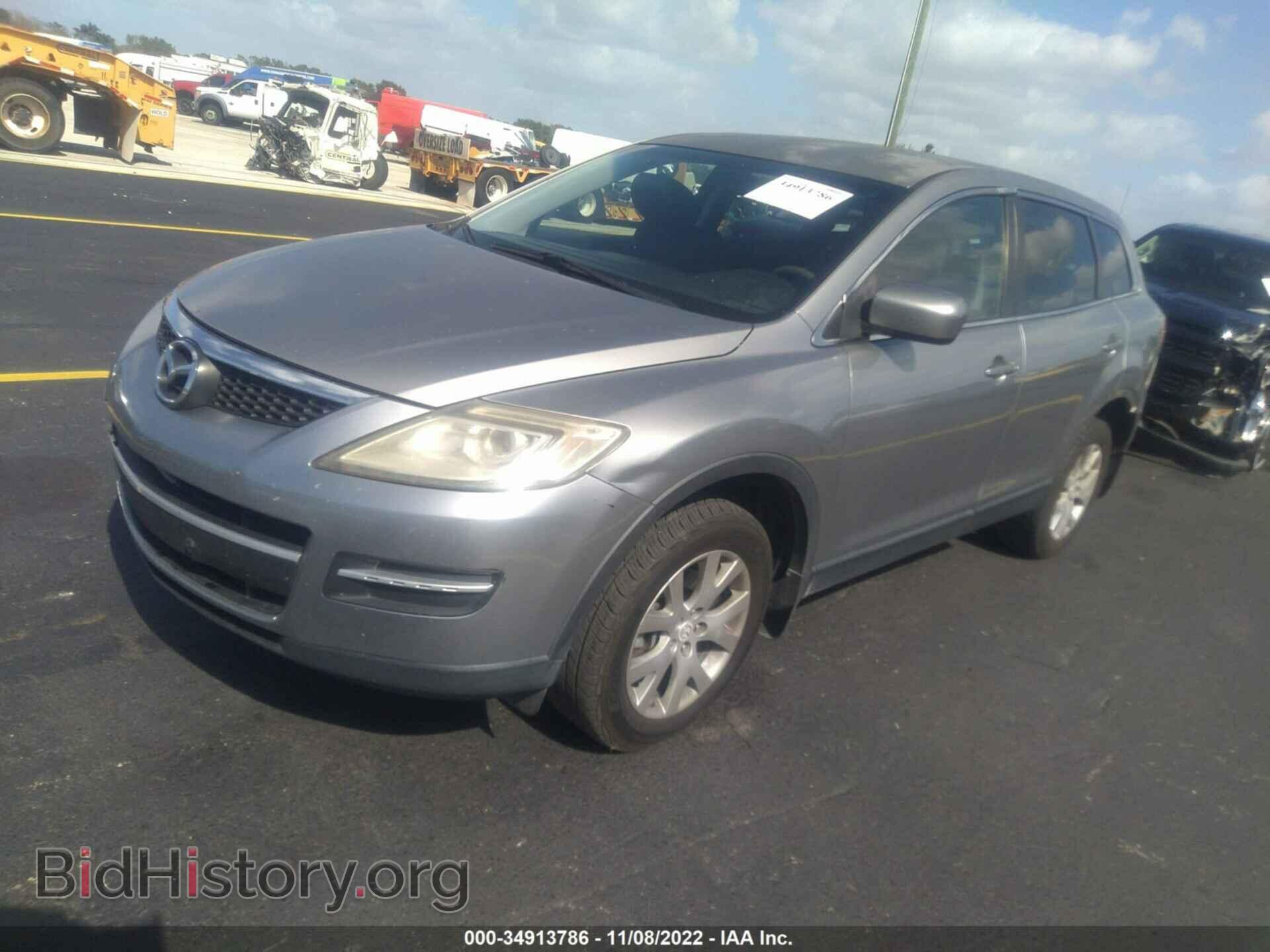 2009 MAZDA CX-9 - VIN: JM3TB28A790176435 - Фото 2
