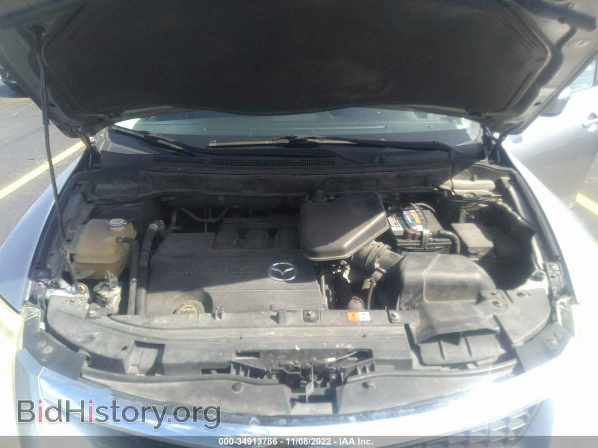 2009 MAZDA CX-9 - VIN: JM3TB28A790176435 - Фото 10
