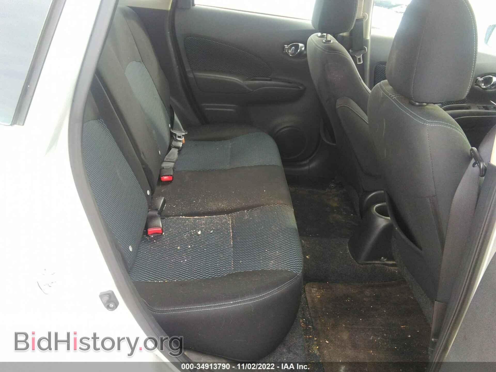 2015 NISSAN VERSA NOTE - VIN: 3N1CE2CP3FL377777 - Photo 8