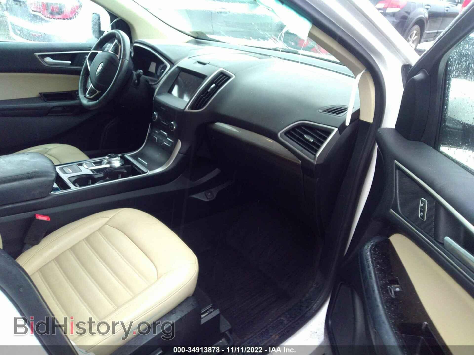 2019 FORD EDGE - VIN: 2FMPK4J94KBC17495 - Фото 5