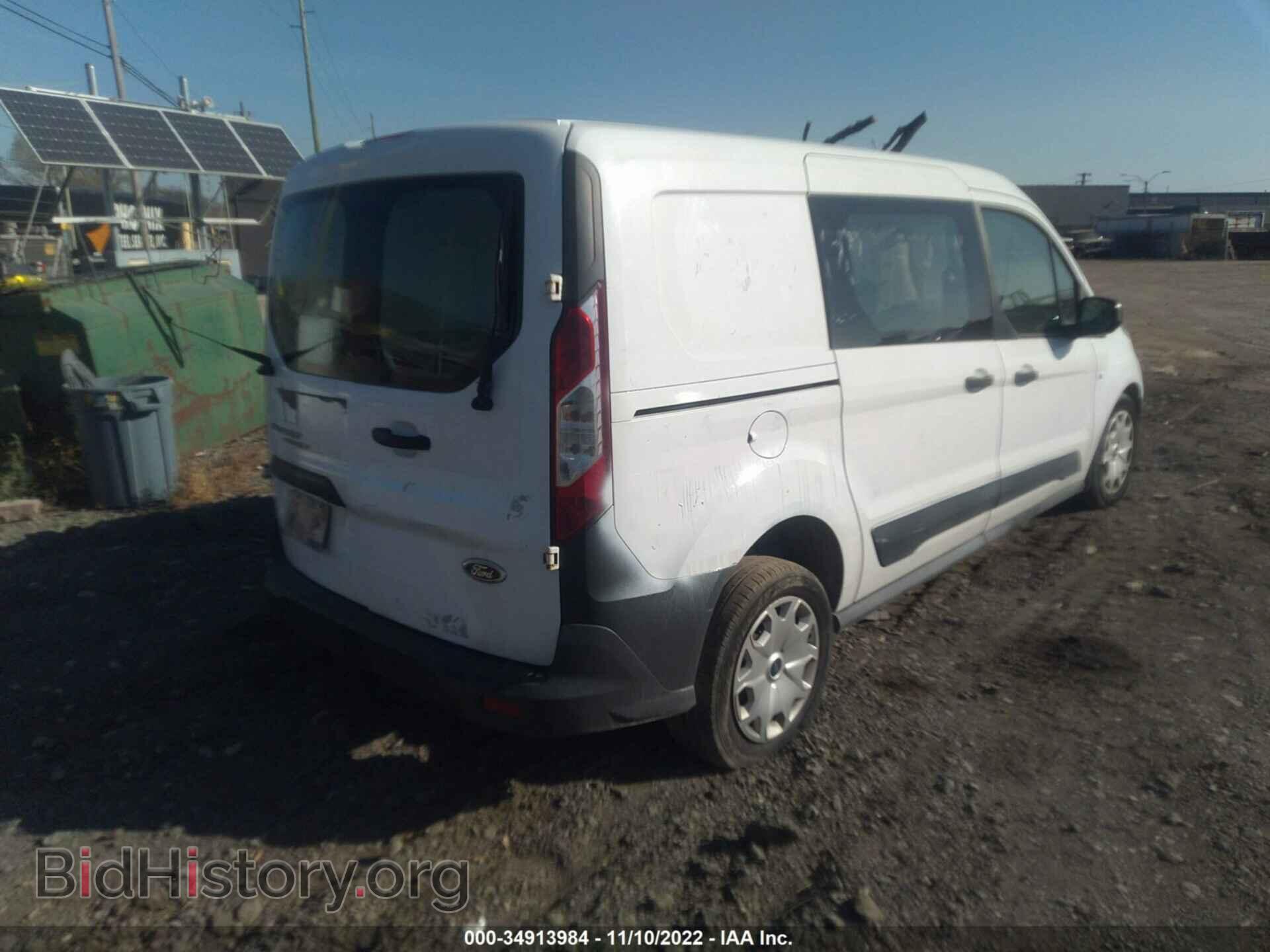 2014 FORD TRANSIT CONNECT - VIN: NM0LS7E75E1135270 - Фото 4