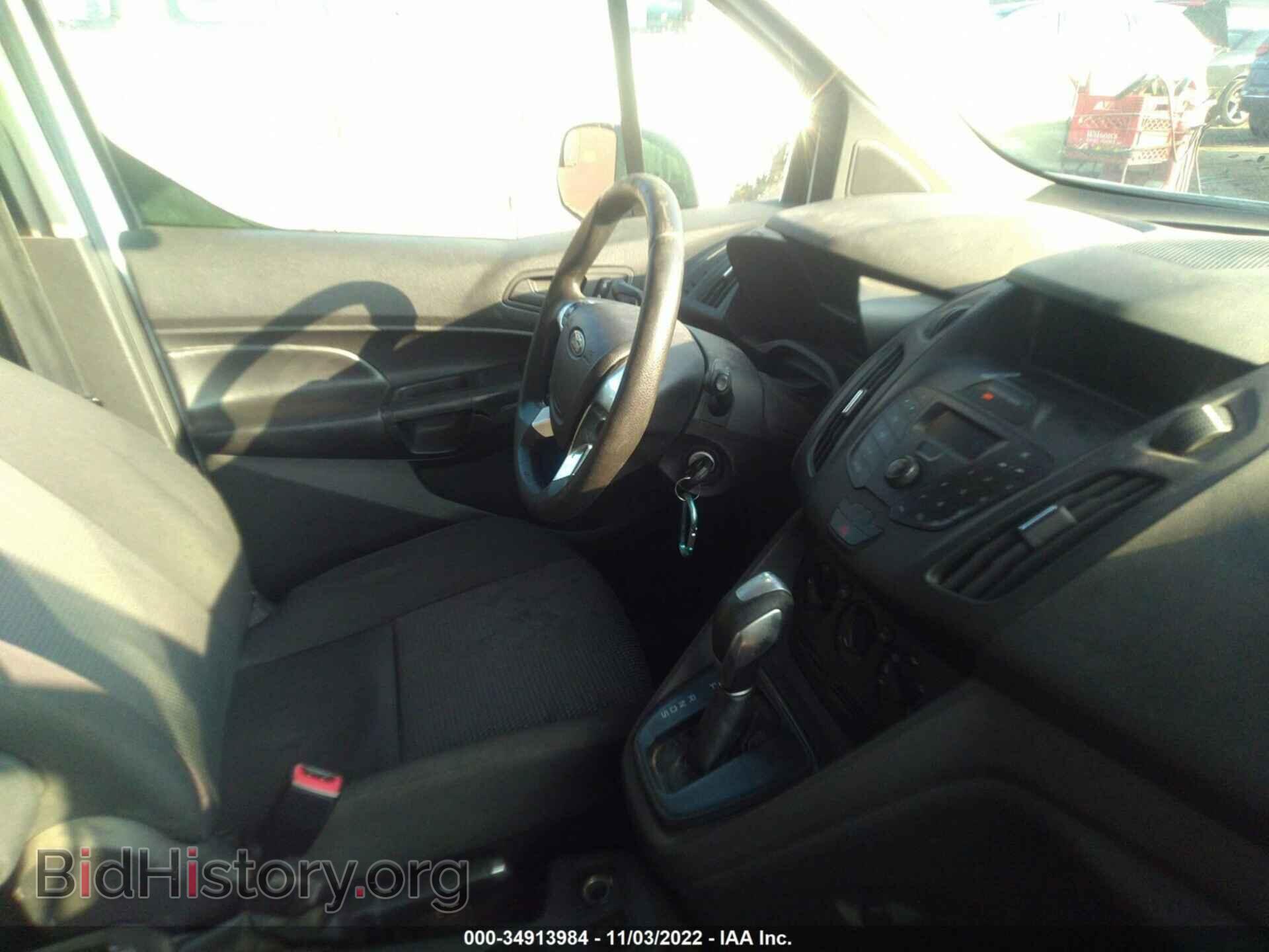 2014 FORD TRANSIT CONNECT - VIN: NM0LS7E75E1135270 - Фото 5