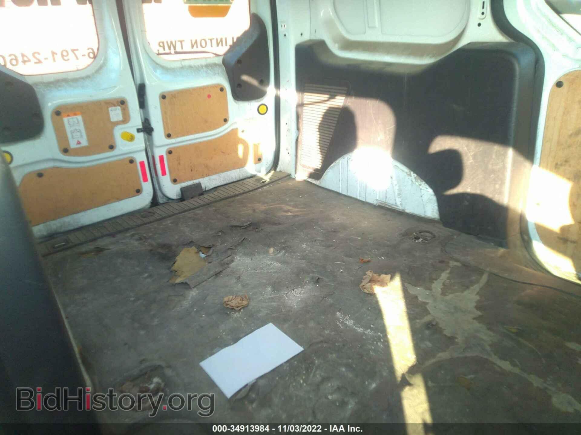 2014 FORD TRANSIT CONNECT - VIN: NM0LS7E75E1135270 - Фото 8