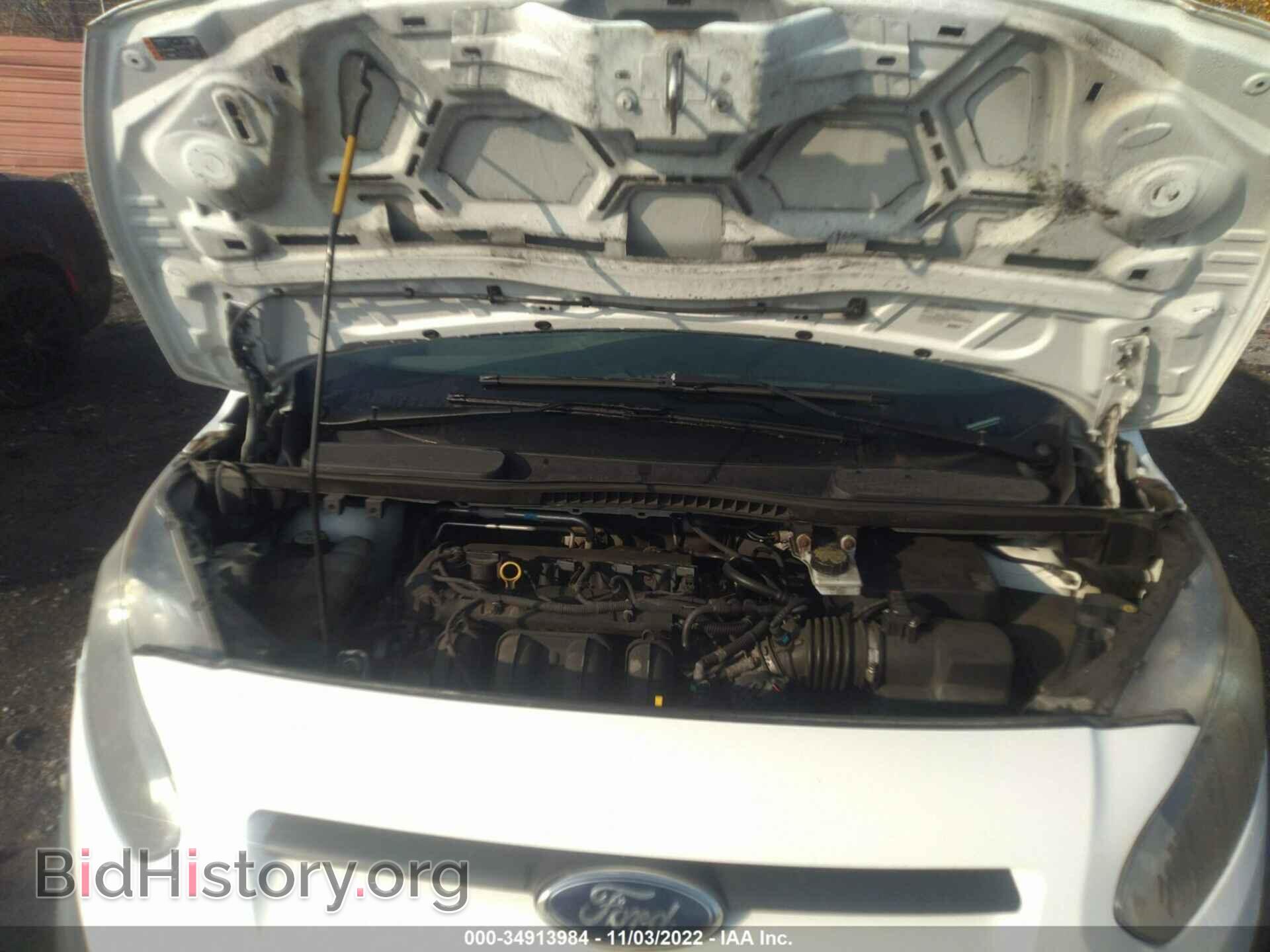 2014 FORD TRANSIT CONNECT - VIN: NM0LS7E75E1135270 - Фото 10