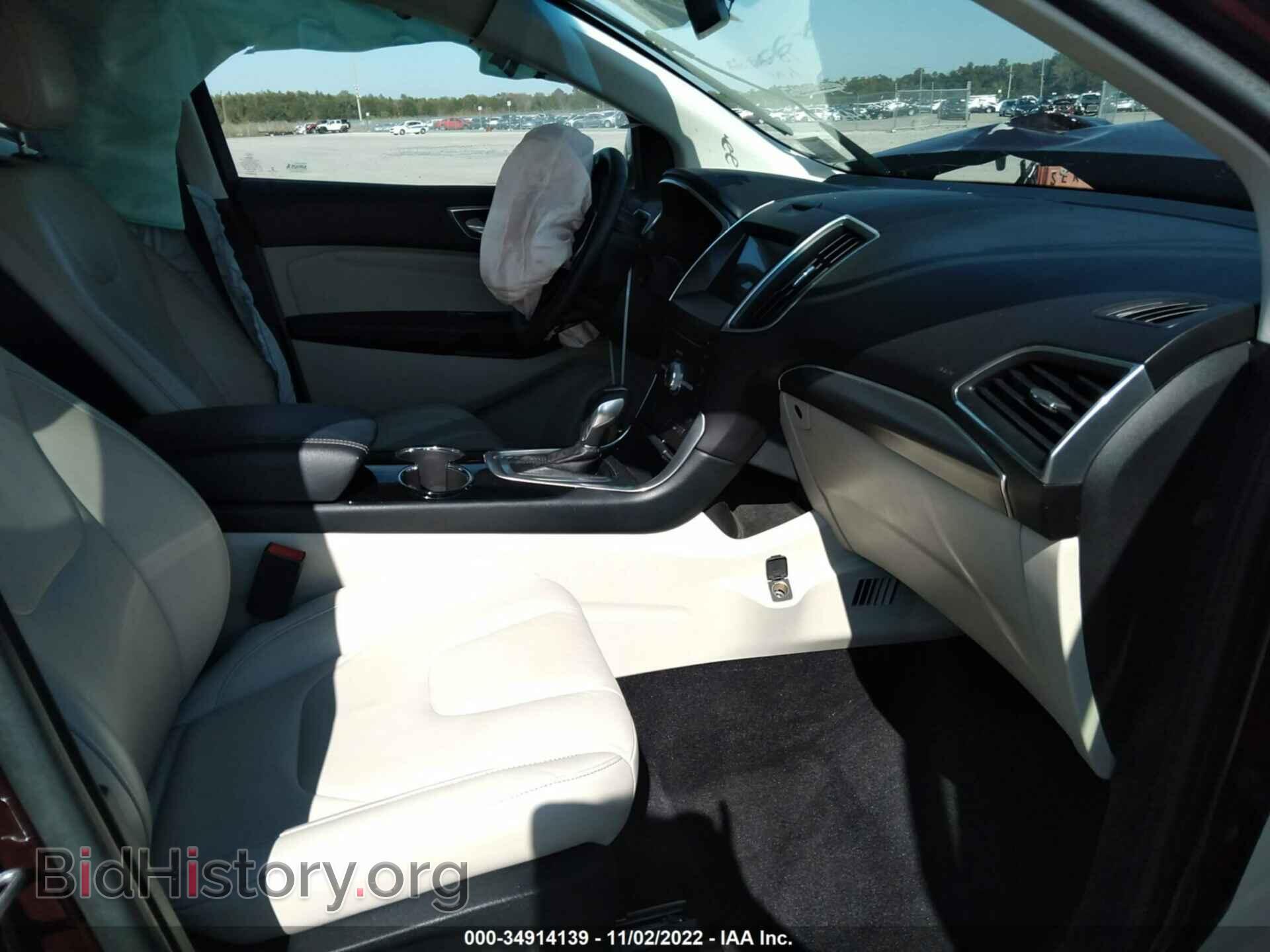 2017 FORD EDGE - VIN: 2FMPK3K85HBB40841 - Photo 5