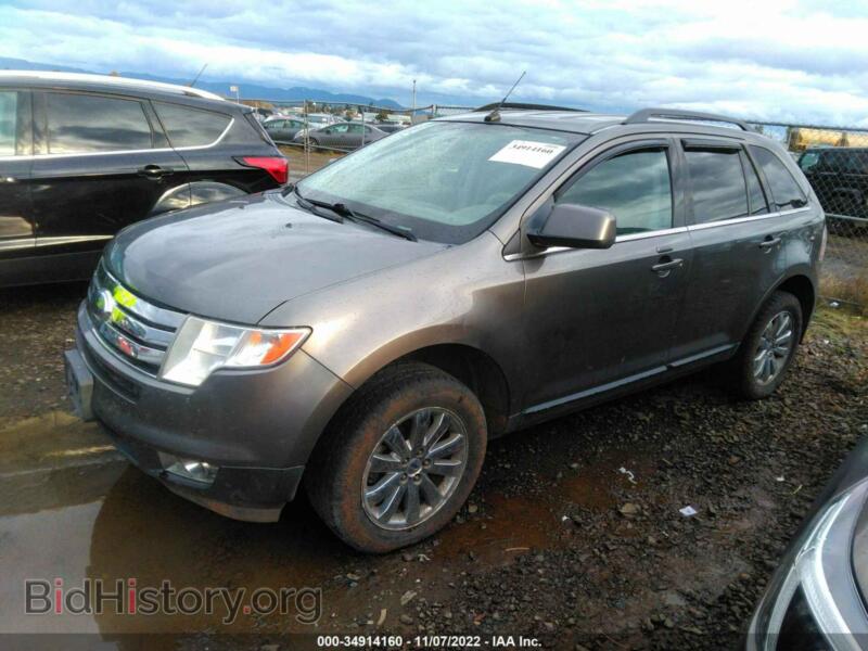 2010 Ford EDGE (VIN 2FMDK4KC8ABA40526) — photo 2 of 12