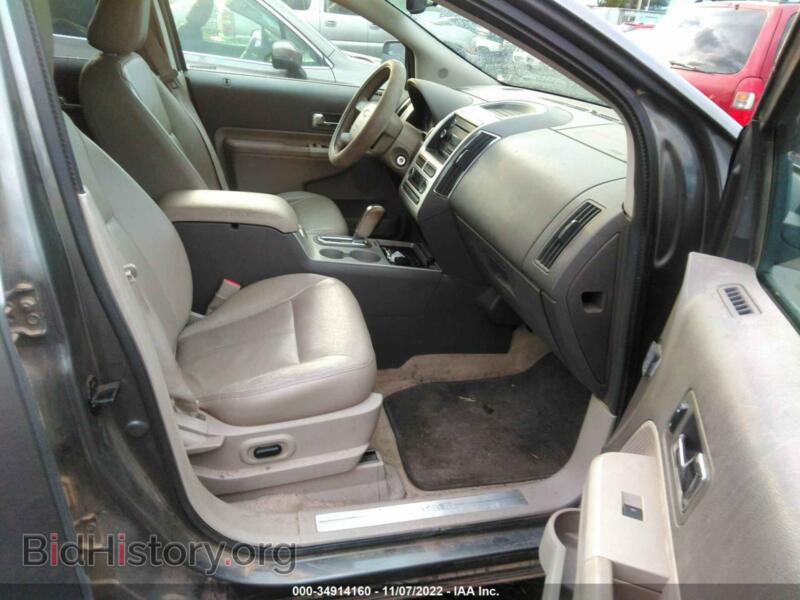 2010 Ford EDGE (VIN 2FMDK4KC8ABA40526) — photo 5 of 12