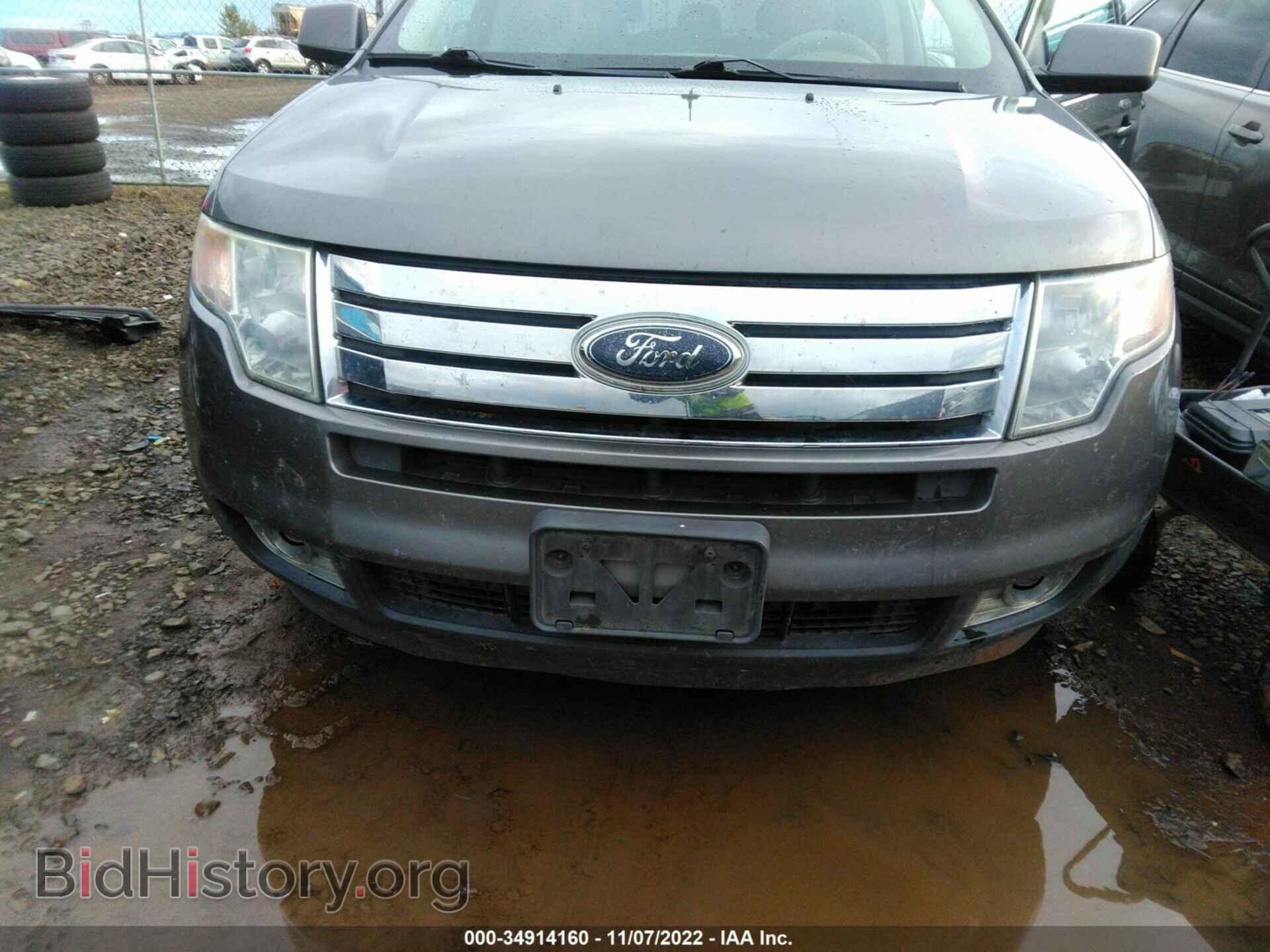 2010 FORD EDGE - VIN: 2FMDK4KC8ABA40526 - Фото 6