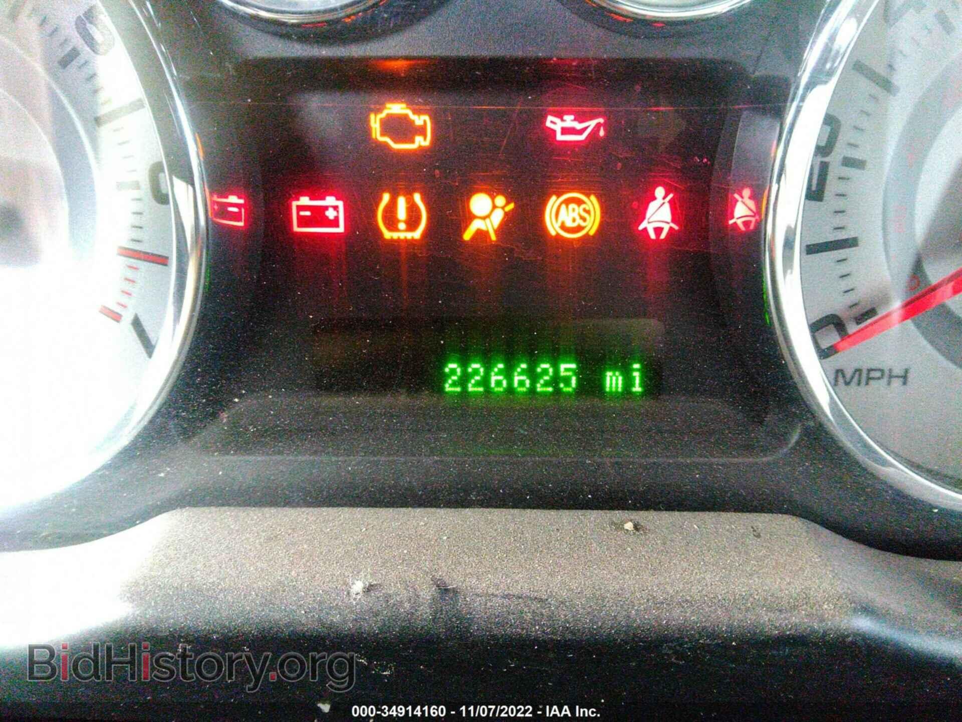 2010 FORD EDGE - VIN: 2FMDK4KC8ABA40526 - Фото 7