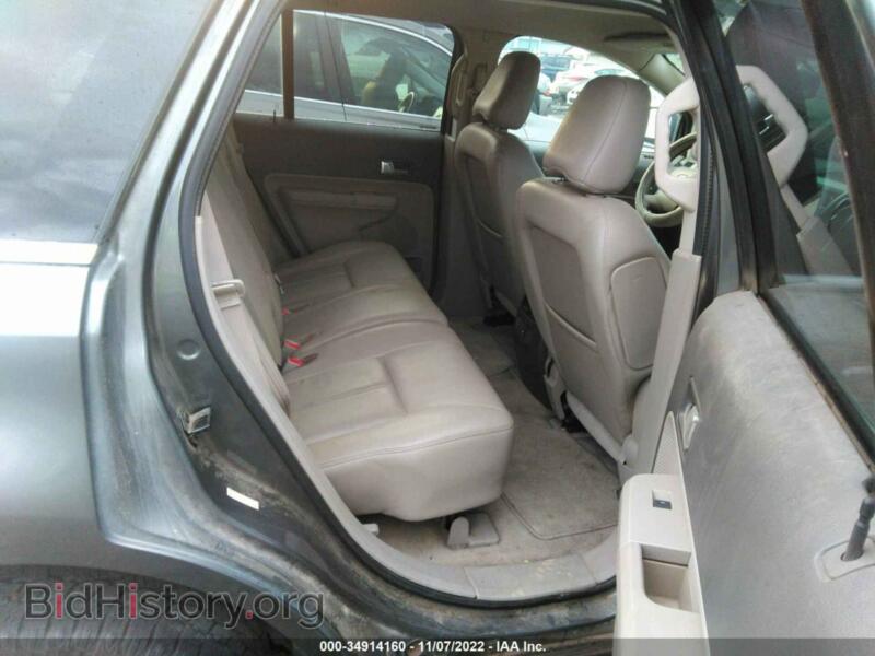 2010 Ford EDGE (VIN 2FMDK4KC8ABA40526) — photo 8 of 12