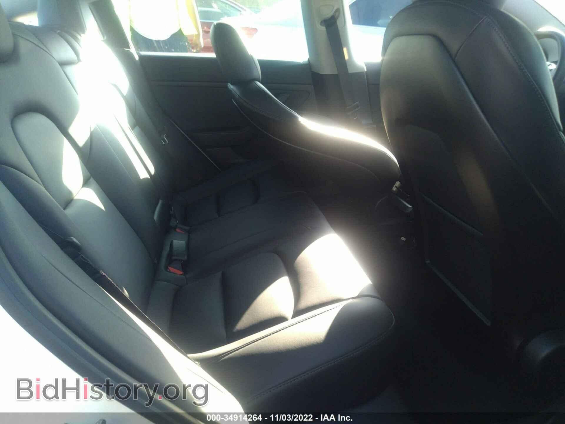 2021 TESLA MODEL 3 - VIN: 5YJ3E1EB4MF988308 - Photo 8