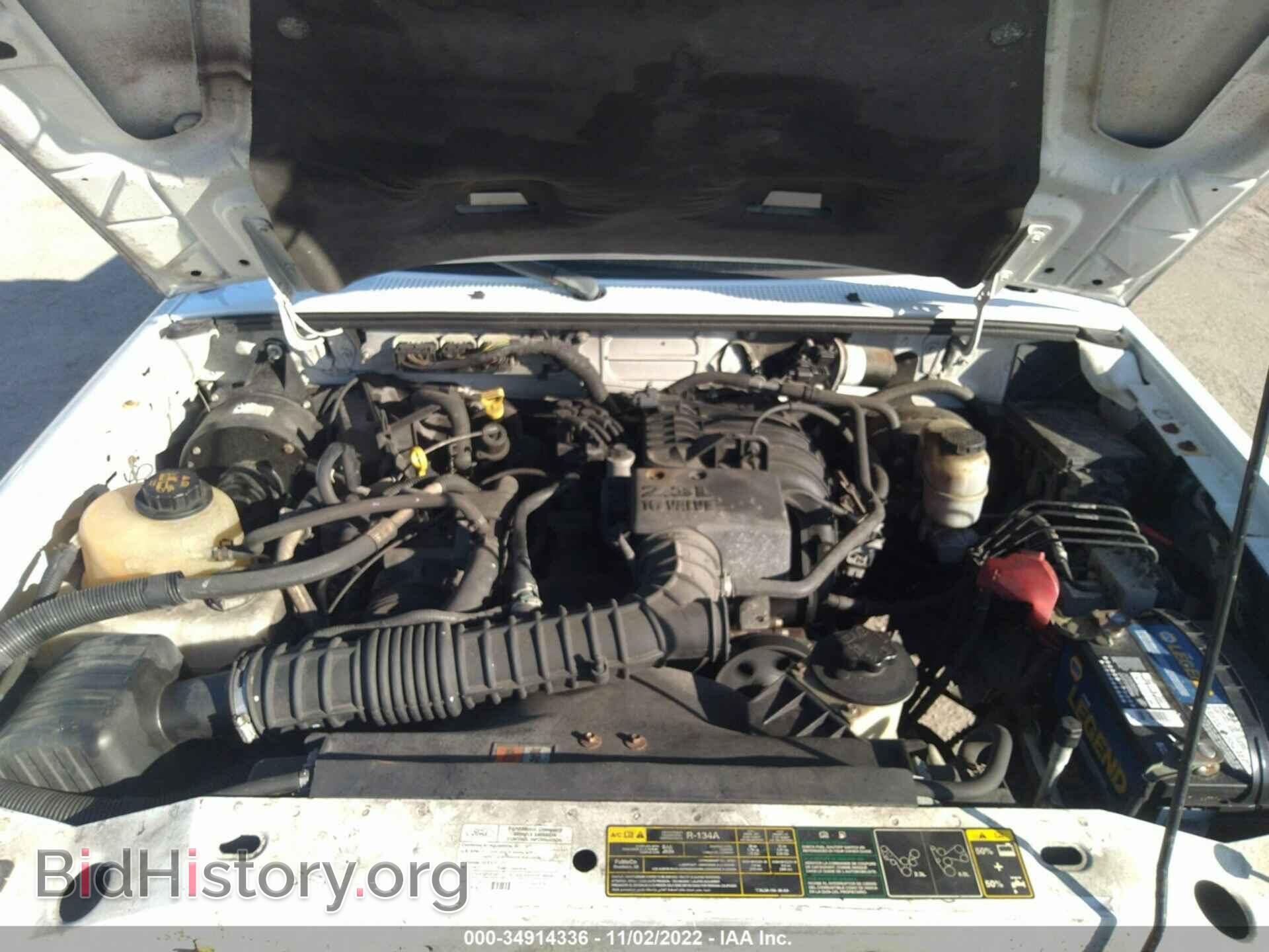 2011 FORD RANGER - VIN: 1FTKR1AD9BPB00145 - Фото 10