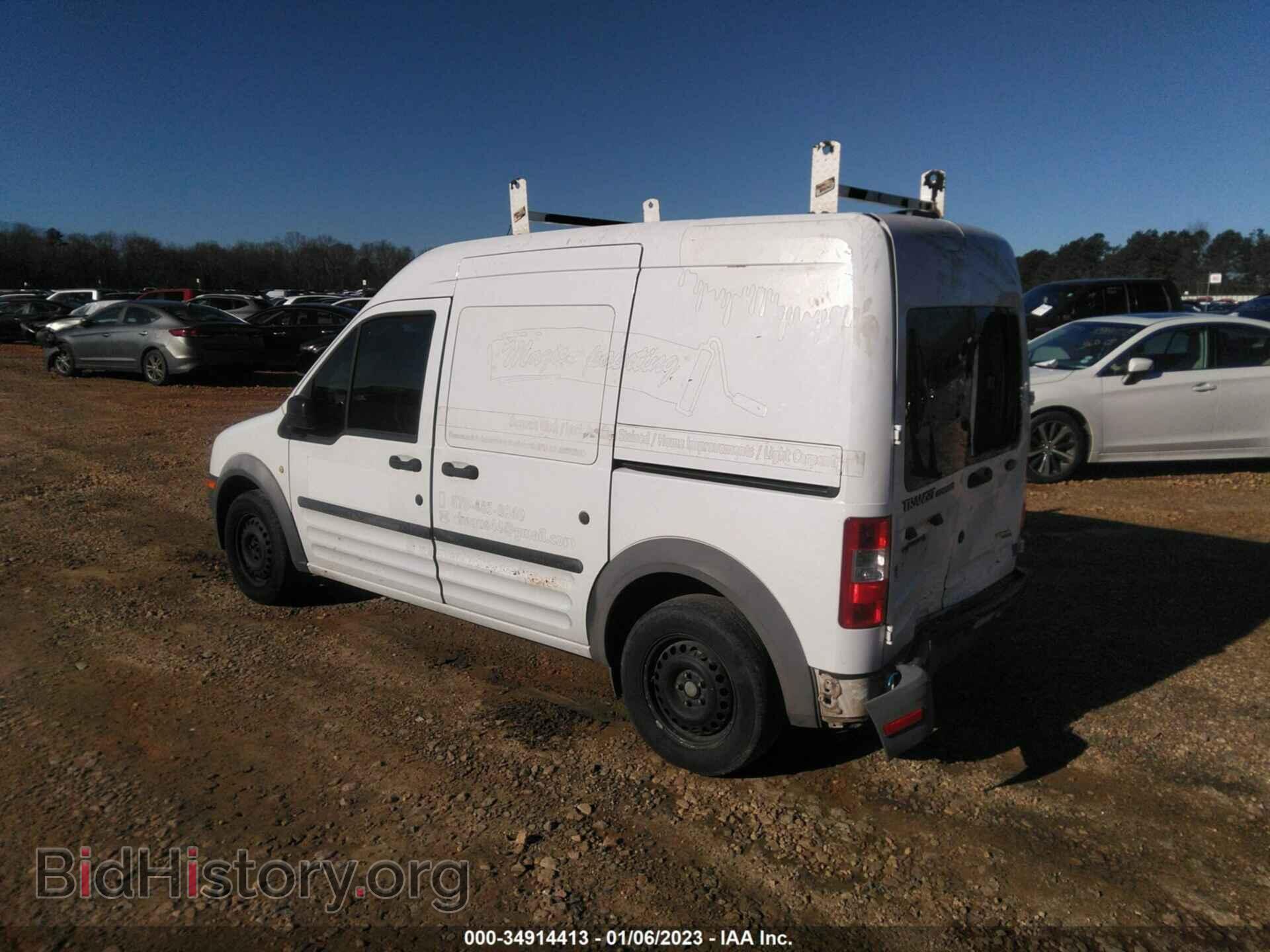 2012 FORD TRANSIT CONNECT - VIN: NM0LS7CN3CT104375 - Фото 3