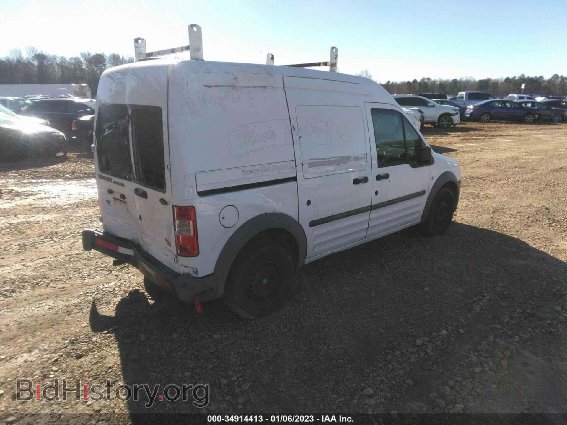 2012 FORD TRANSIT CONNECT - VIN: NM0LS7CN3CT104375 - Фото 4
