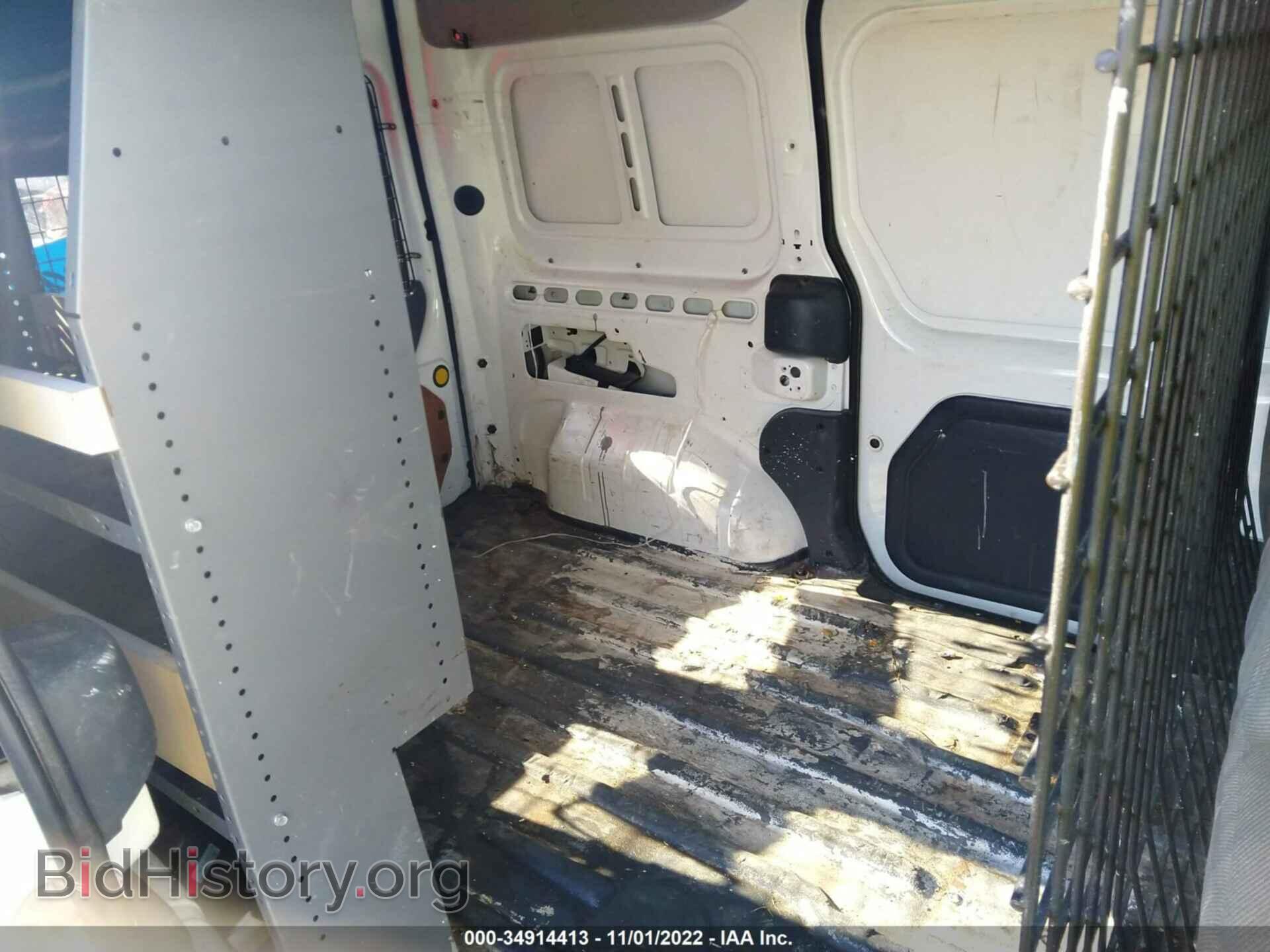 2012 FORD TRANSIT CONNECT - VIN: NM0LS7CN3CT104375 - Фото 8
