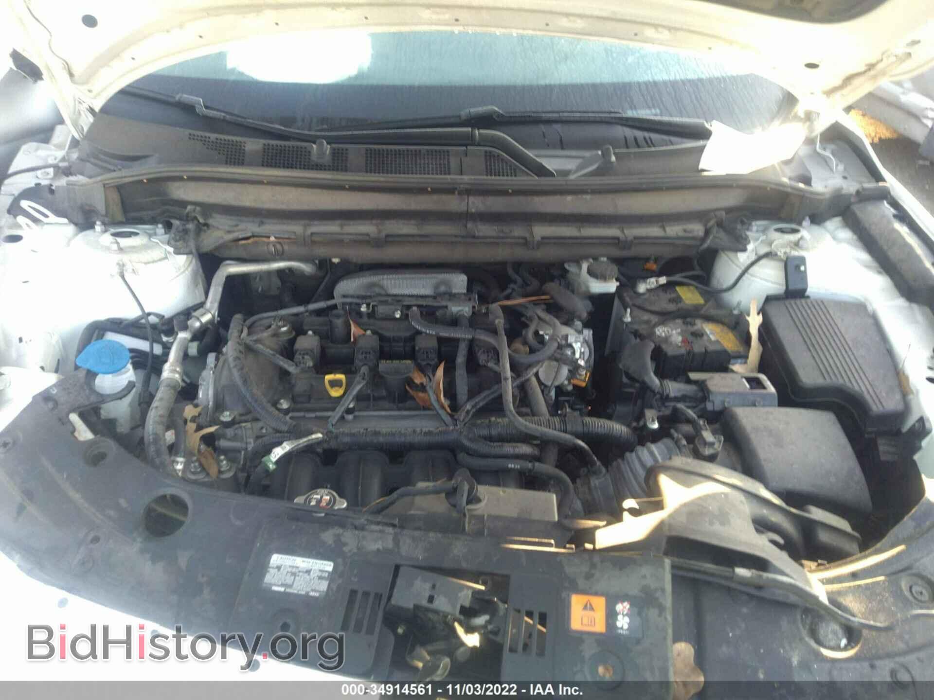 2019 MAZDA CX-5 - VIN: JM3KFADM0K0666103 - Фото 10