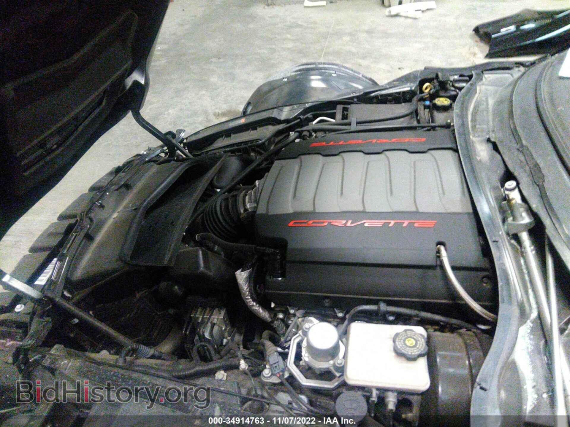 2015 CHEVROLET CORVETTE - VIN: 1G1YM2D70F5100954 - Фото 10