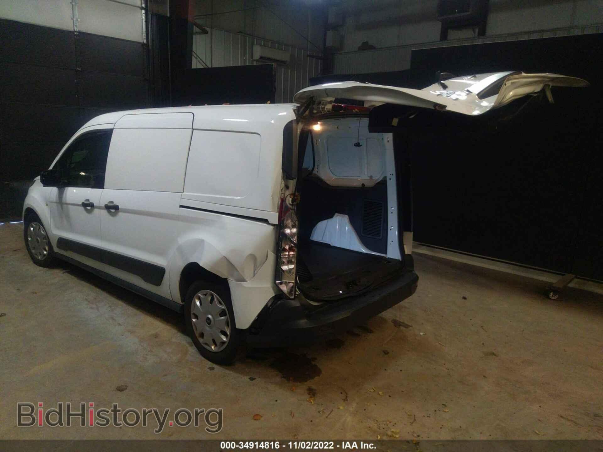2016 FORD TRANSIT CONNECT - VIN: NM0LE7F77G1250056 - Фото 3
