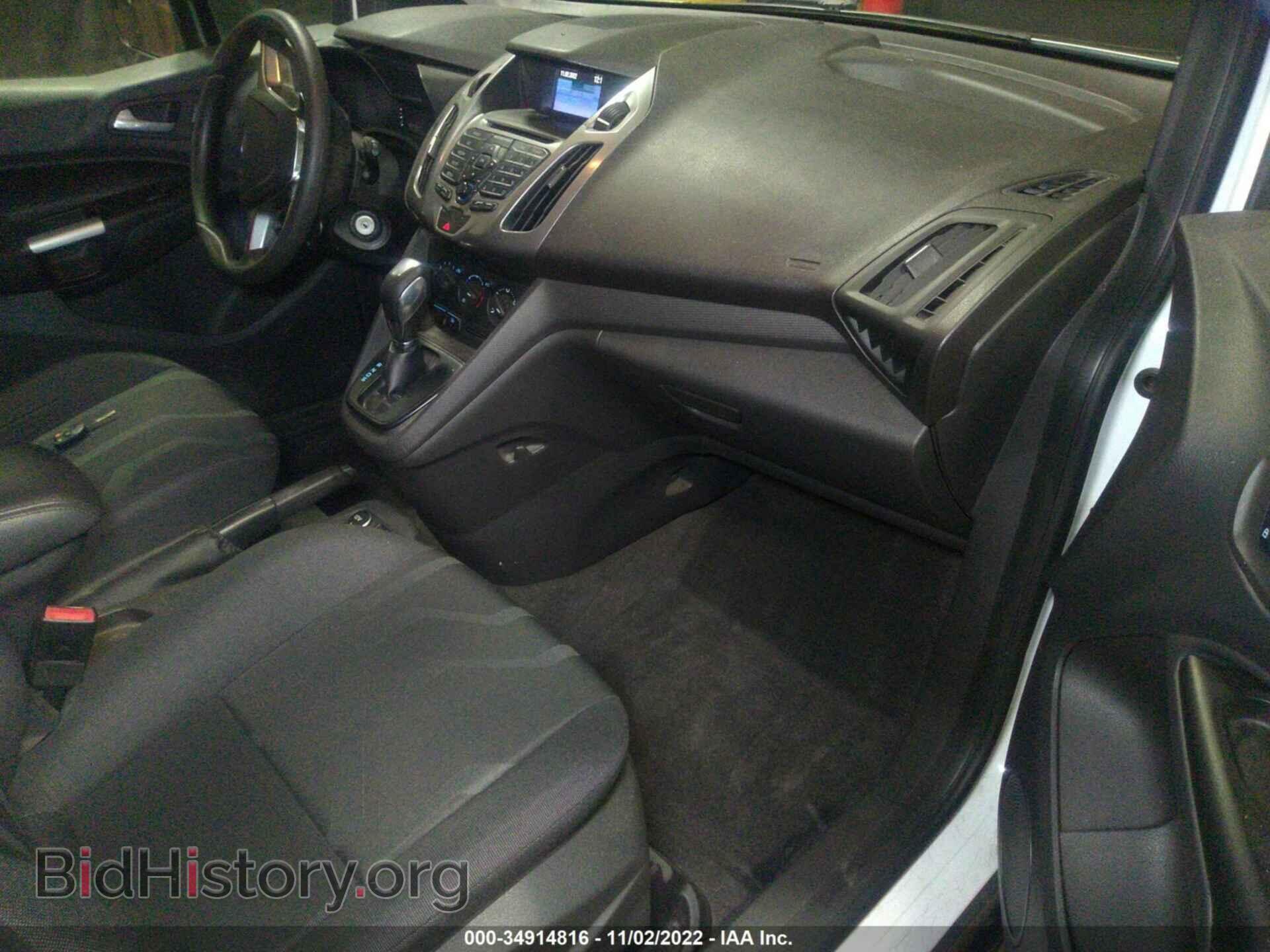 2016 FORD TRANSIT CONNECT - VIN: NM0LE7F77G1250056 - Фото 5
