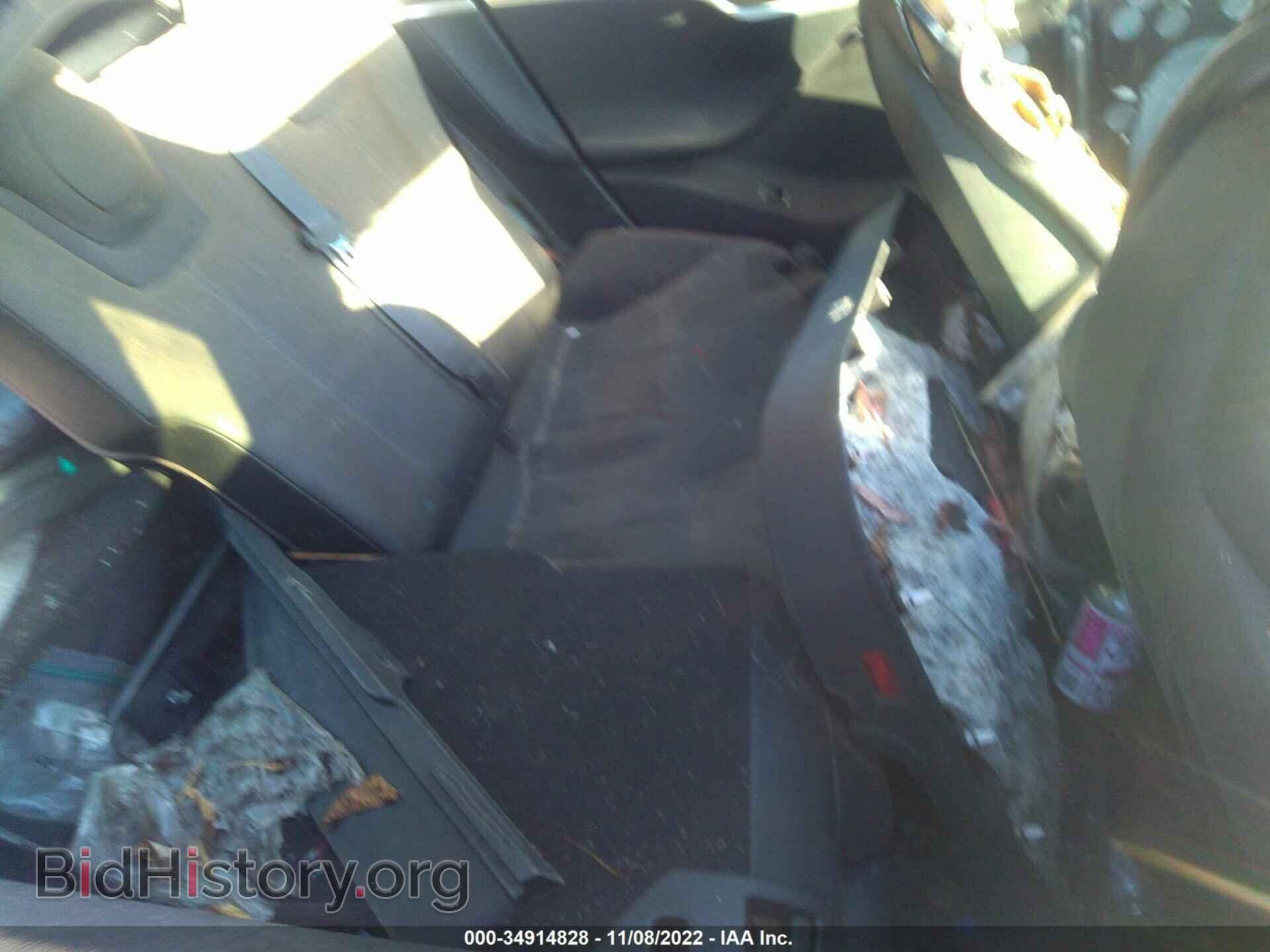 2013 TESLA MODEL S - VIN: 5YJSA1DP3DFP20421 - Фото 8